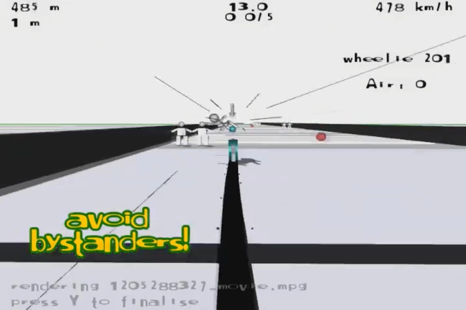 Glitch Racer screenshot 3