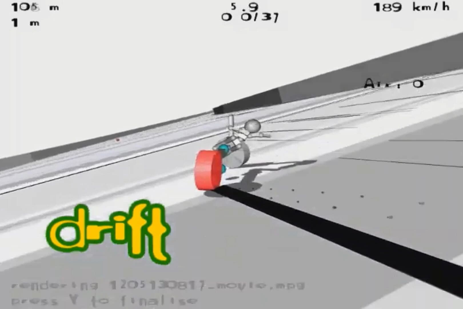 Glitch Racer screenshot 5