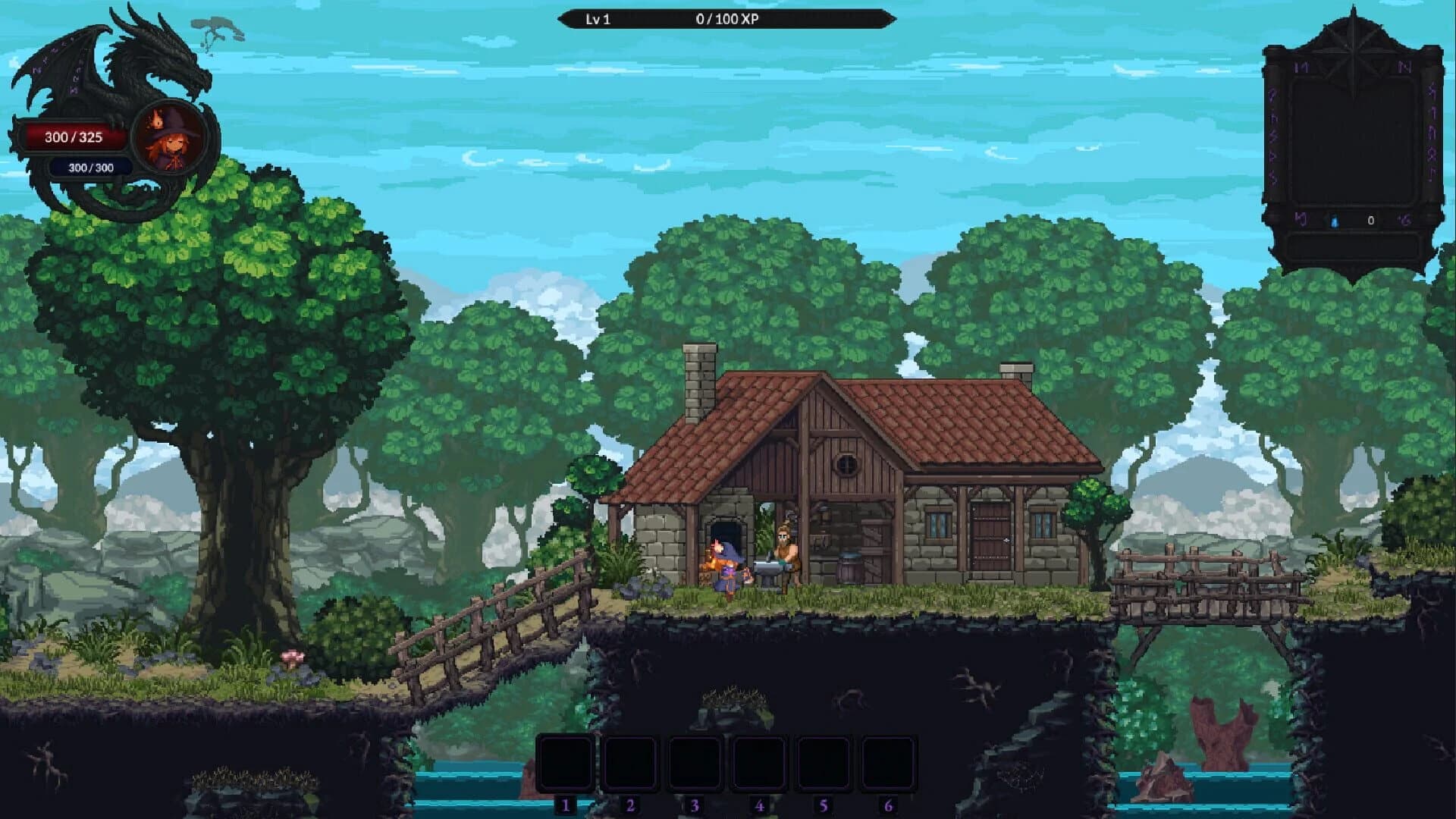 Glitch Tower screenshot 2