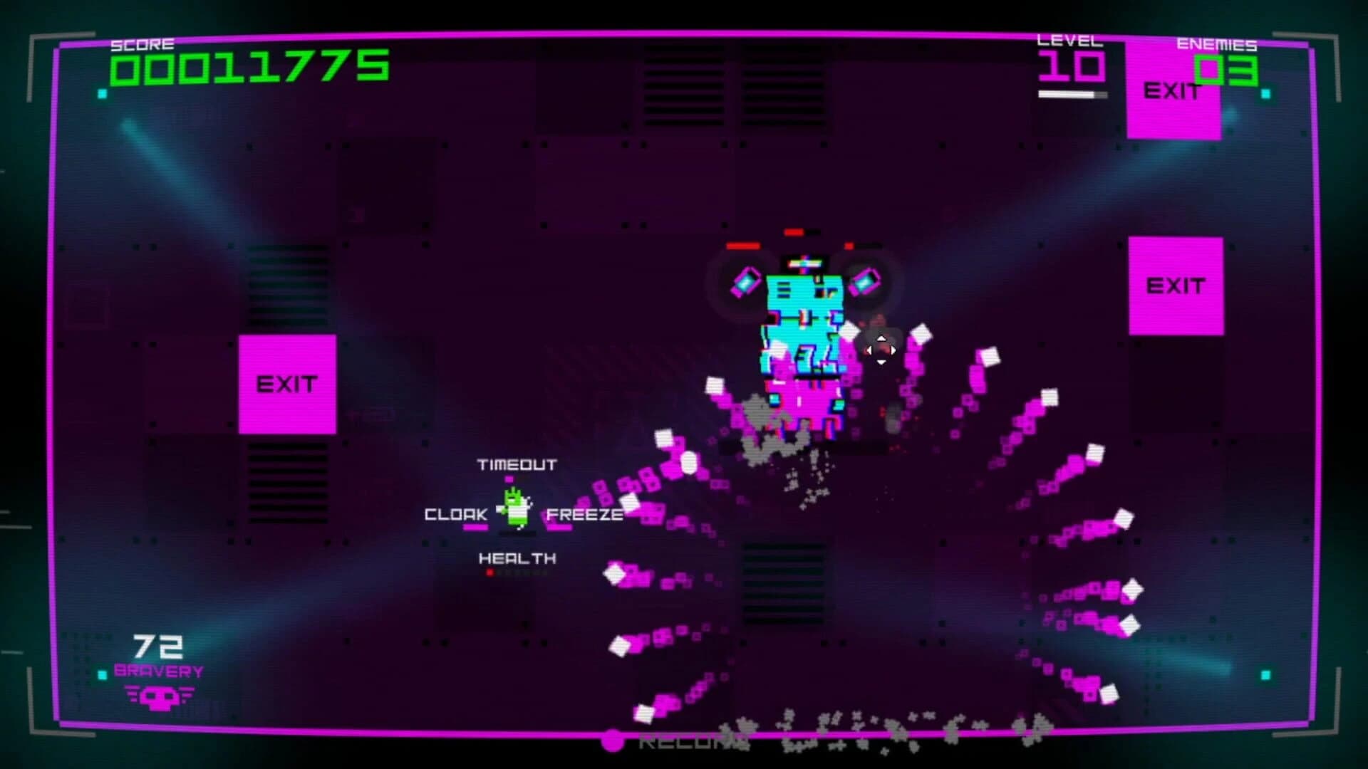 Glitchangels screenshot 3