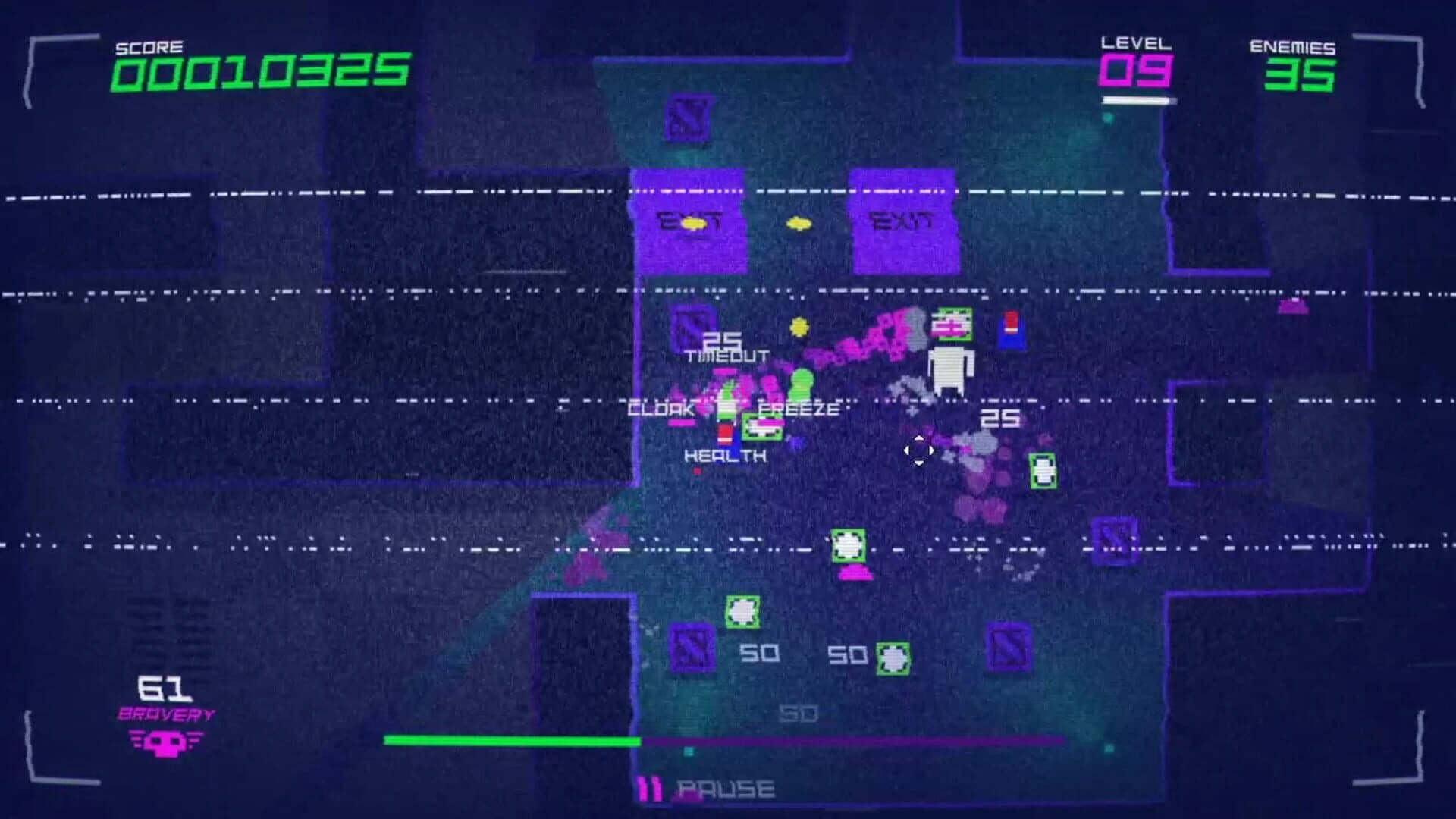 Glitchangels screenshot 4