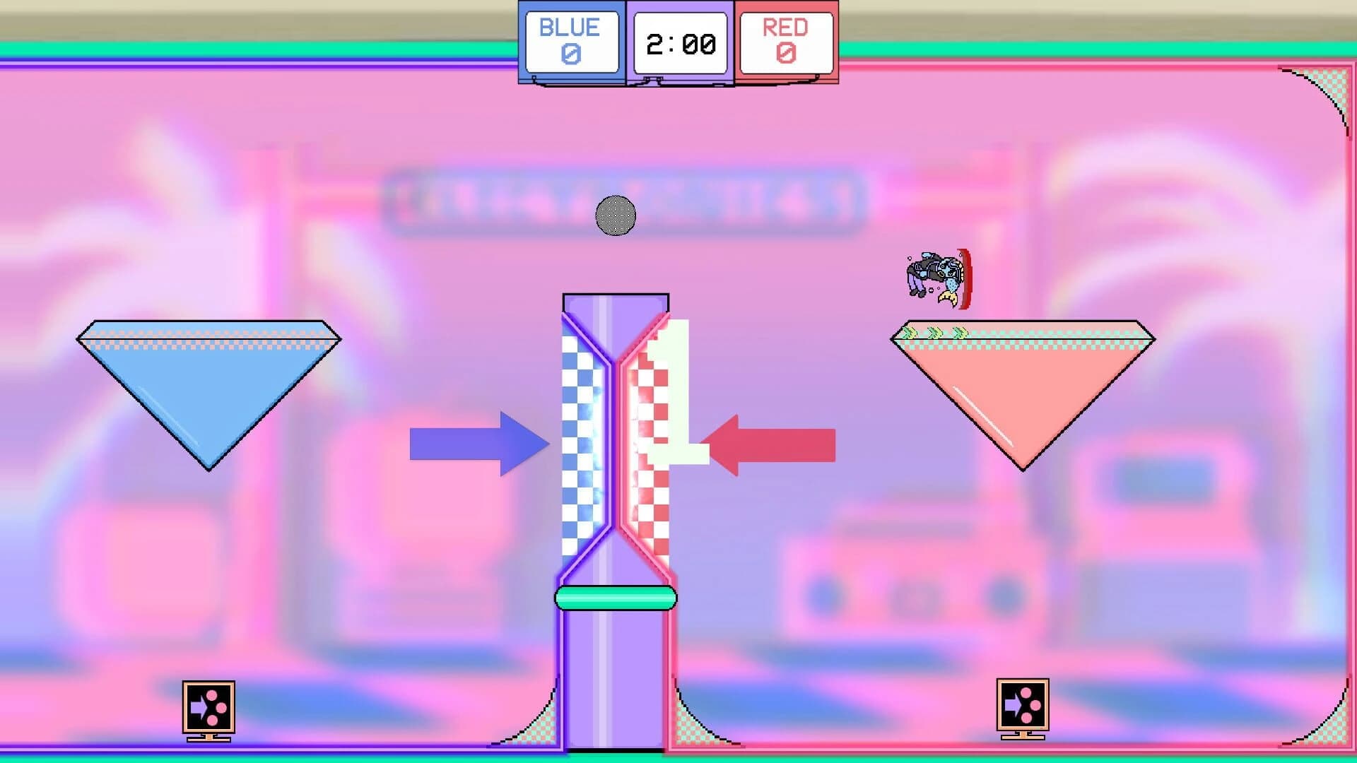 Glitchball screenshot 3