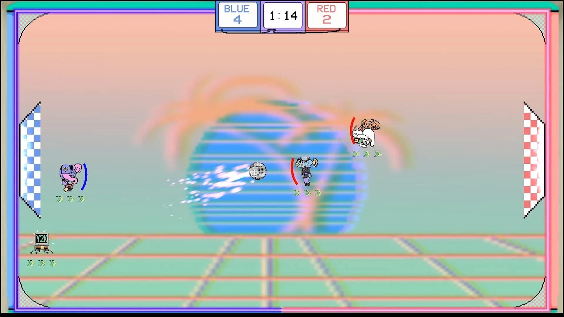 Glitchball screenshot 5