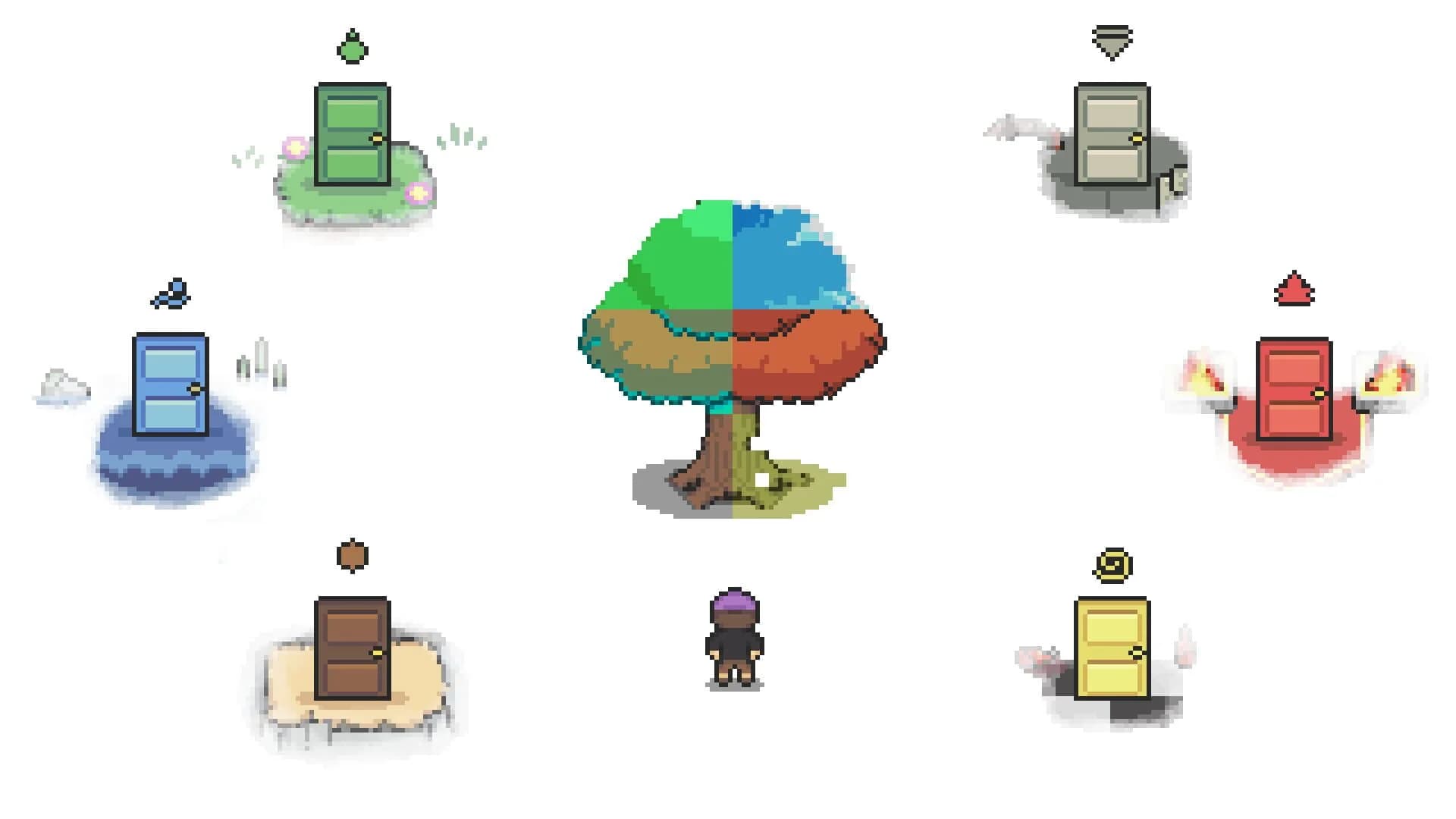 Glitched screenshot 4