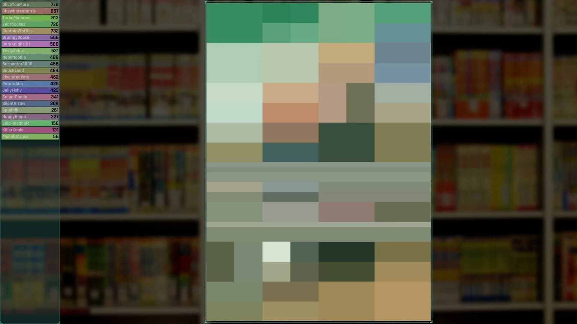 GlitchGuesser screenshot 4