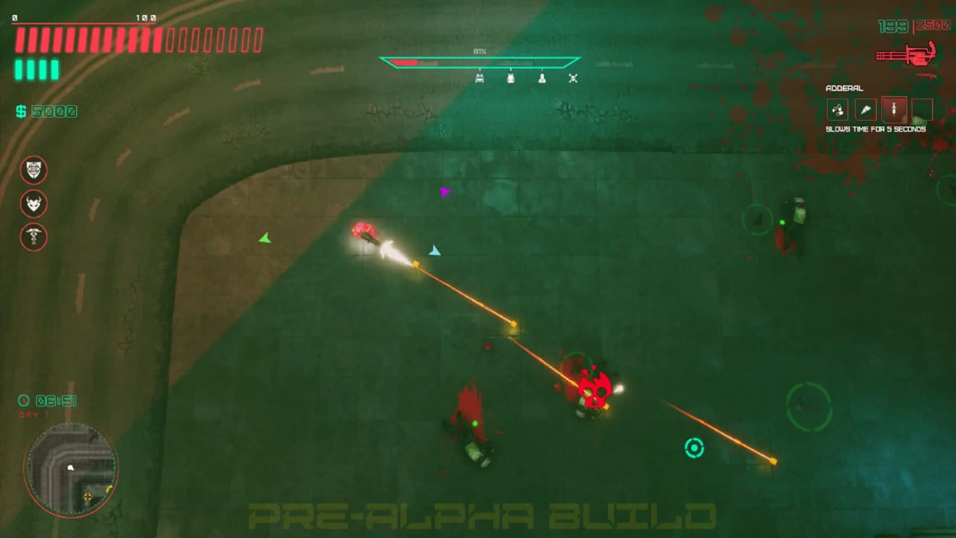 Glitchpunk screenshot 4