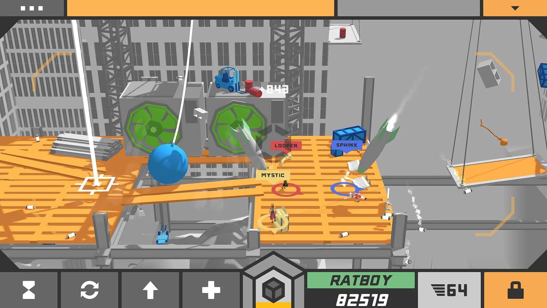 Glitchrunners screenshot 4