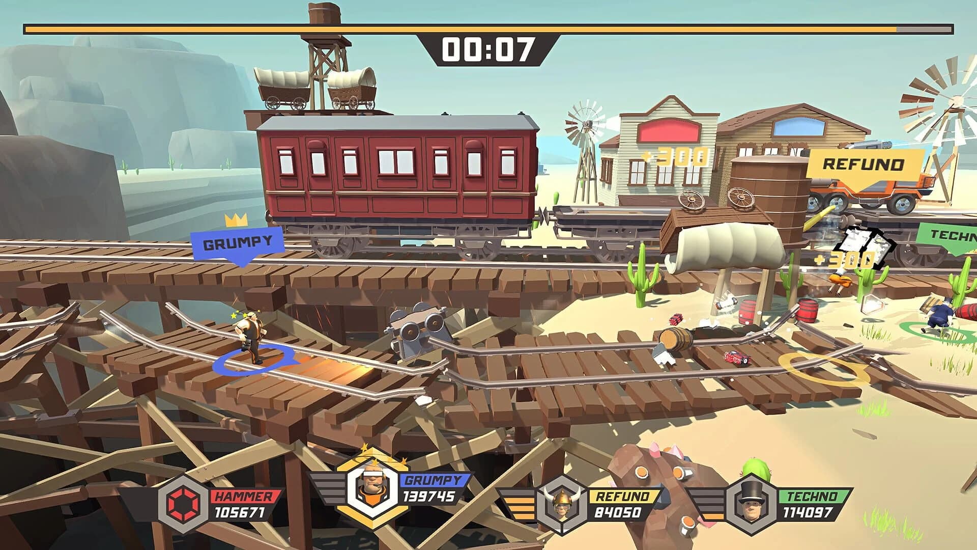 Glitchrunners screenshot 3