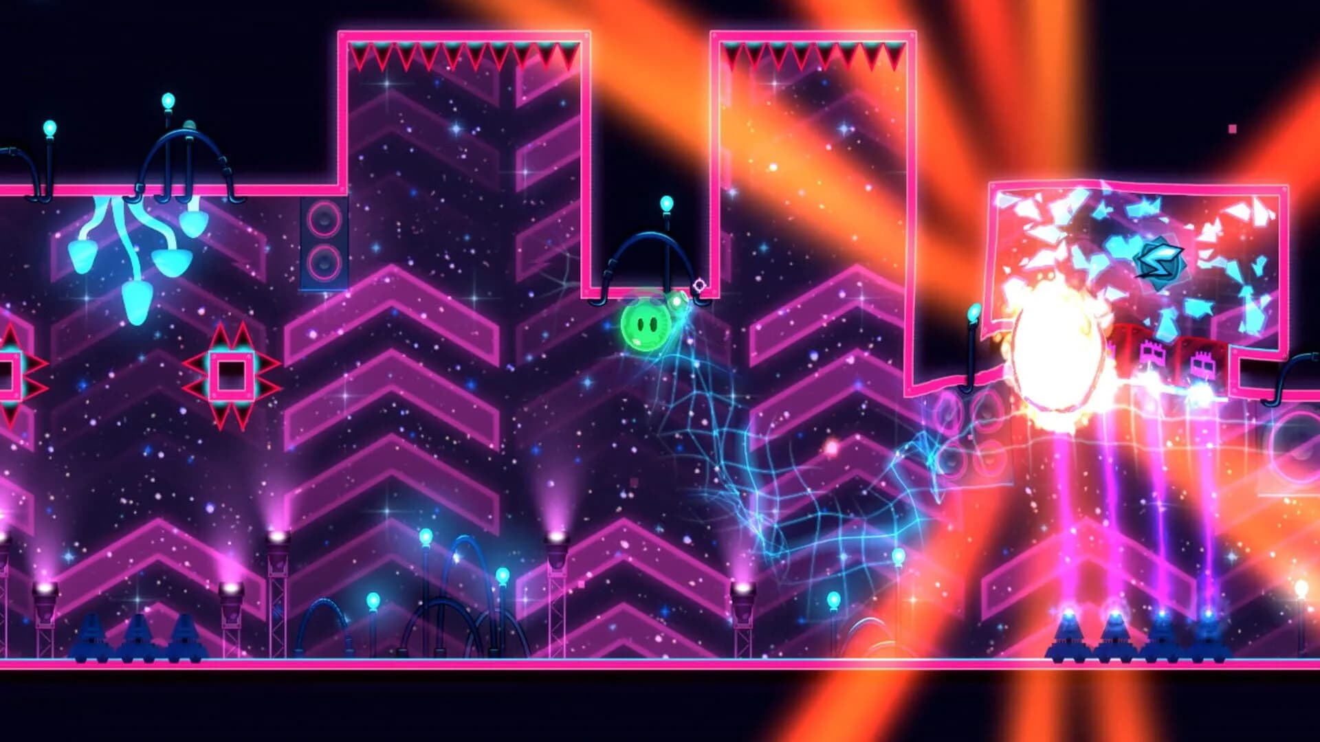 Glitch's Trip screenshot 1