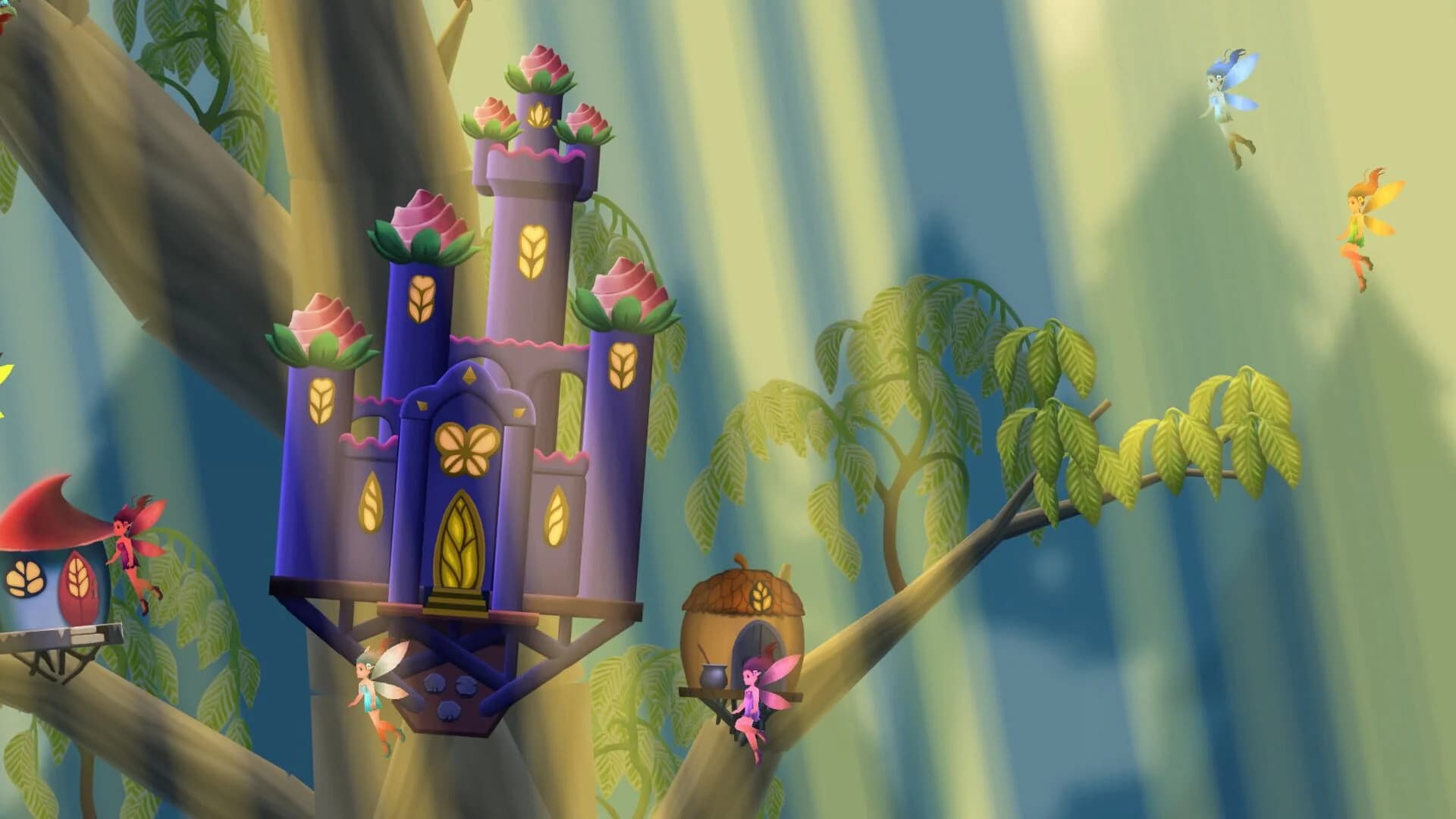 Glittermitten Grove screenshot 3