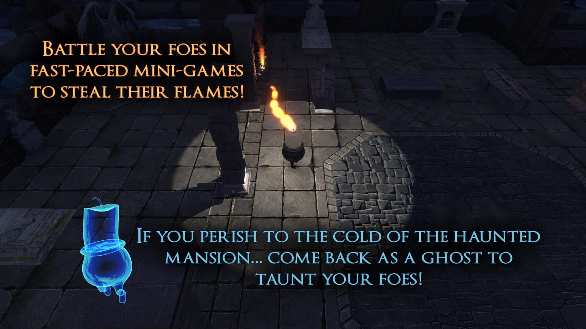 Gloam screenshot 4