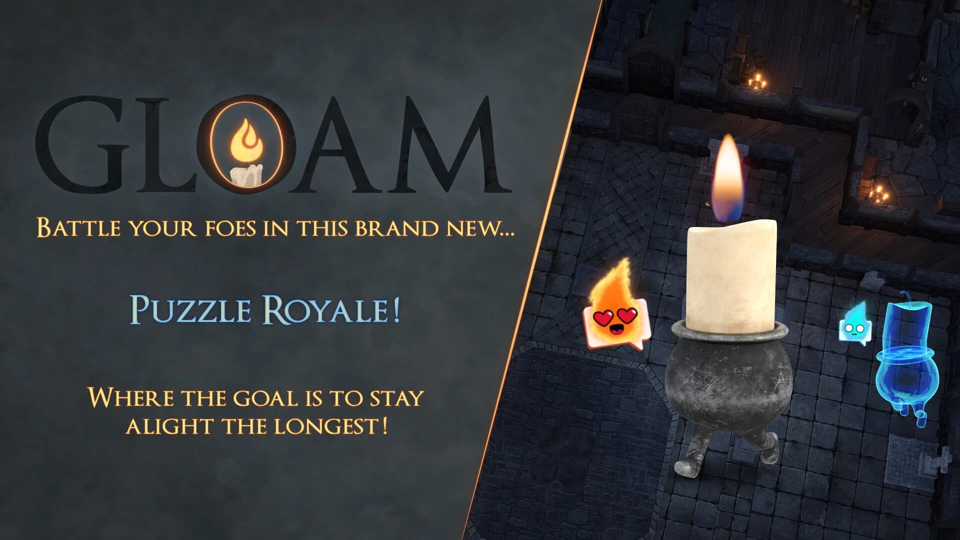 Gloam screenshot 3