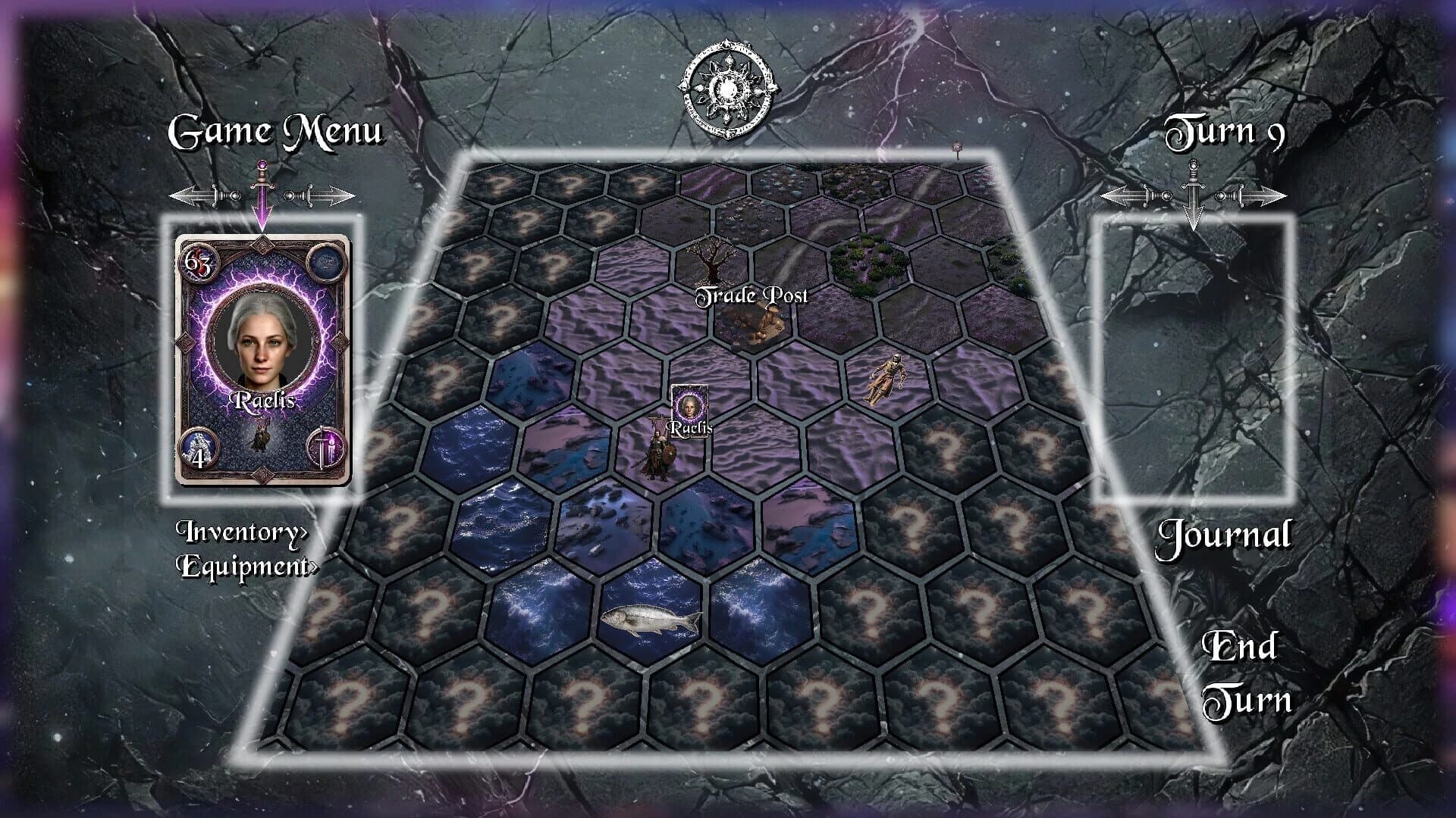 Gloamryn screenshot 2