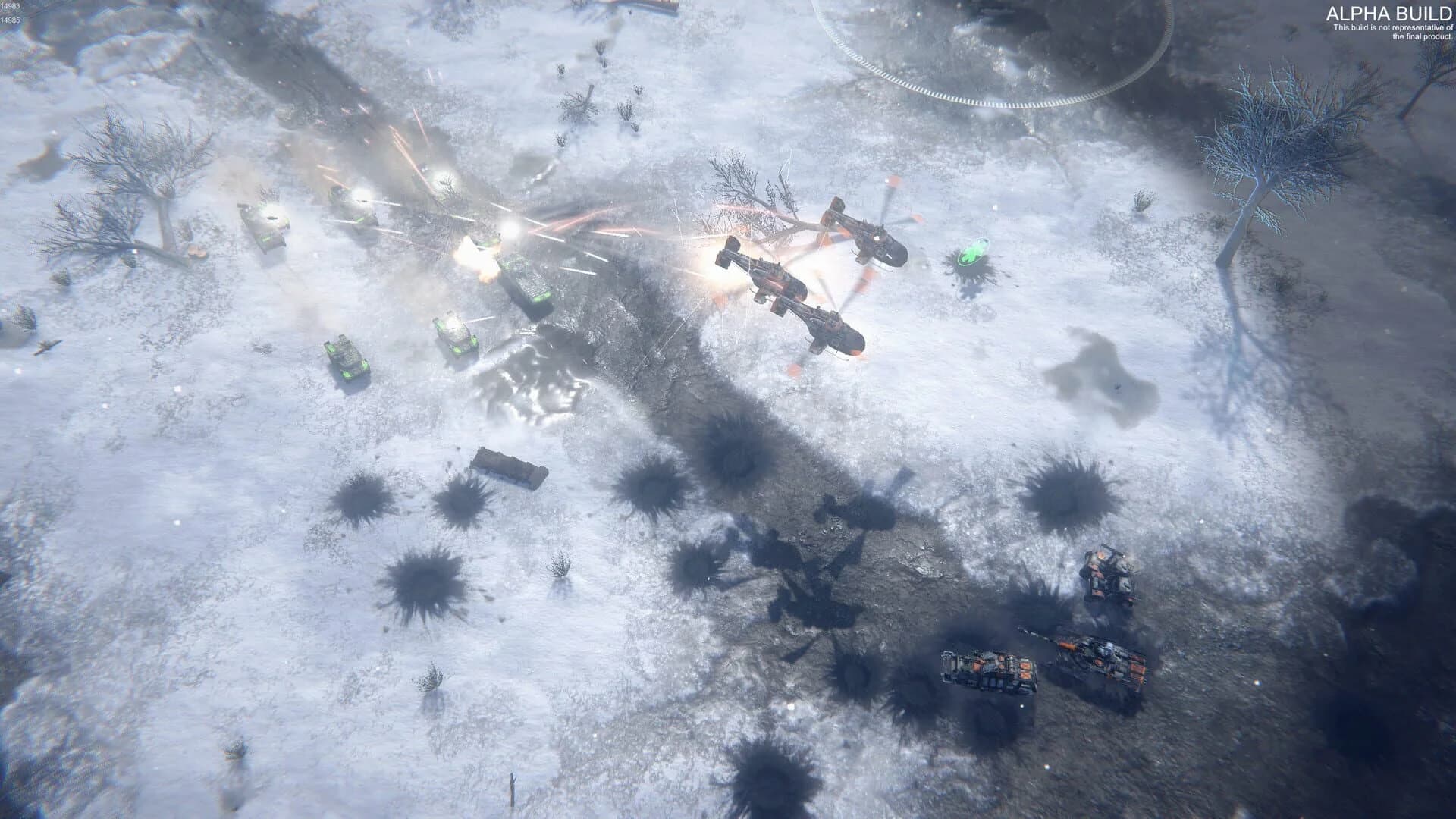 Global Conflagration screenshot 3