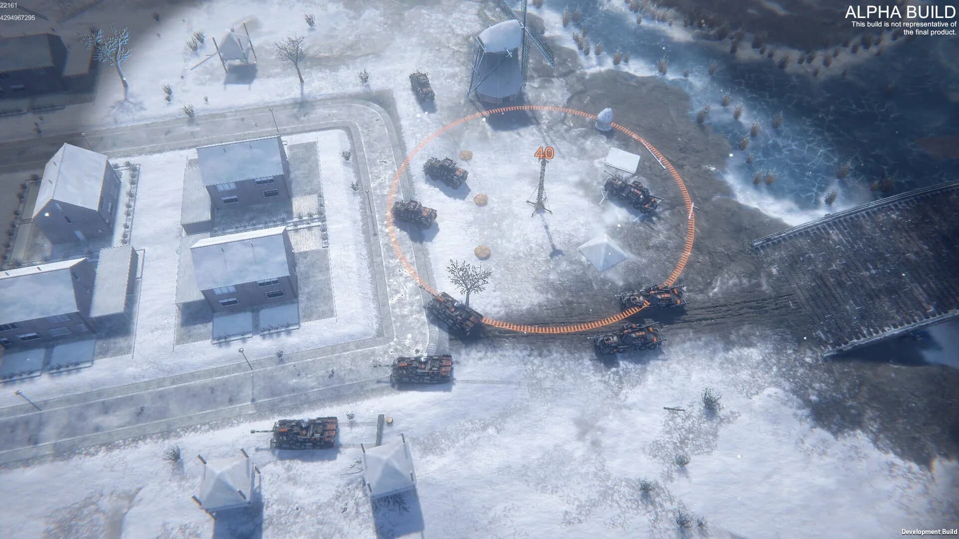 Global Conflagration screenshot 2