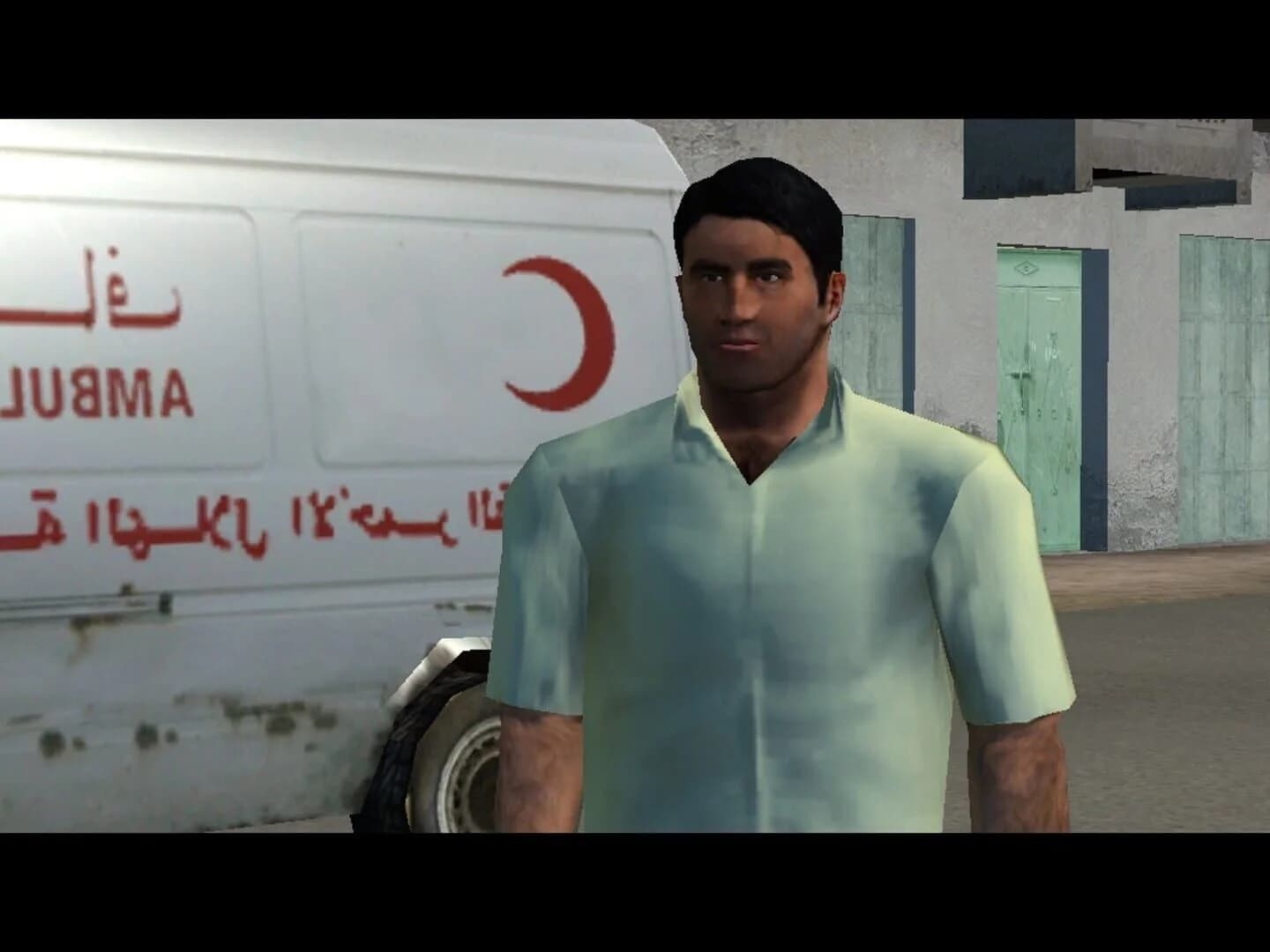 Global Conflicts: Palestine screenshot 2