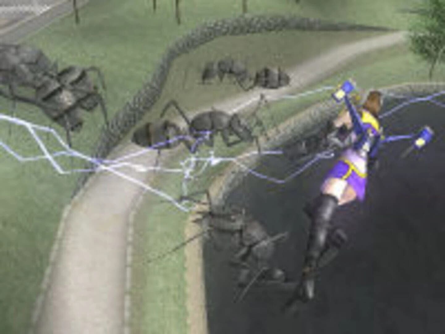 Global Defence Force screenshot 4