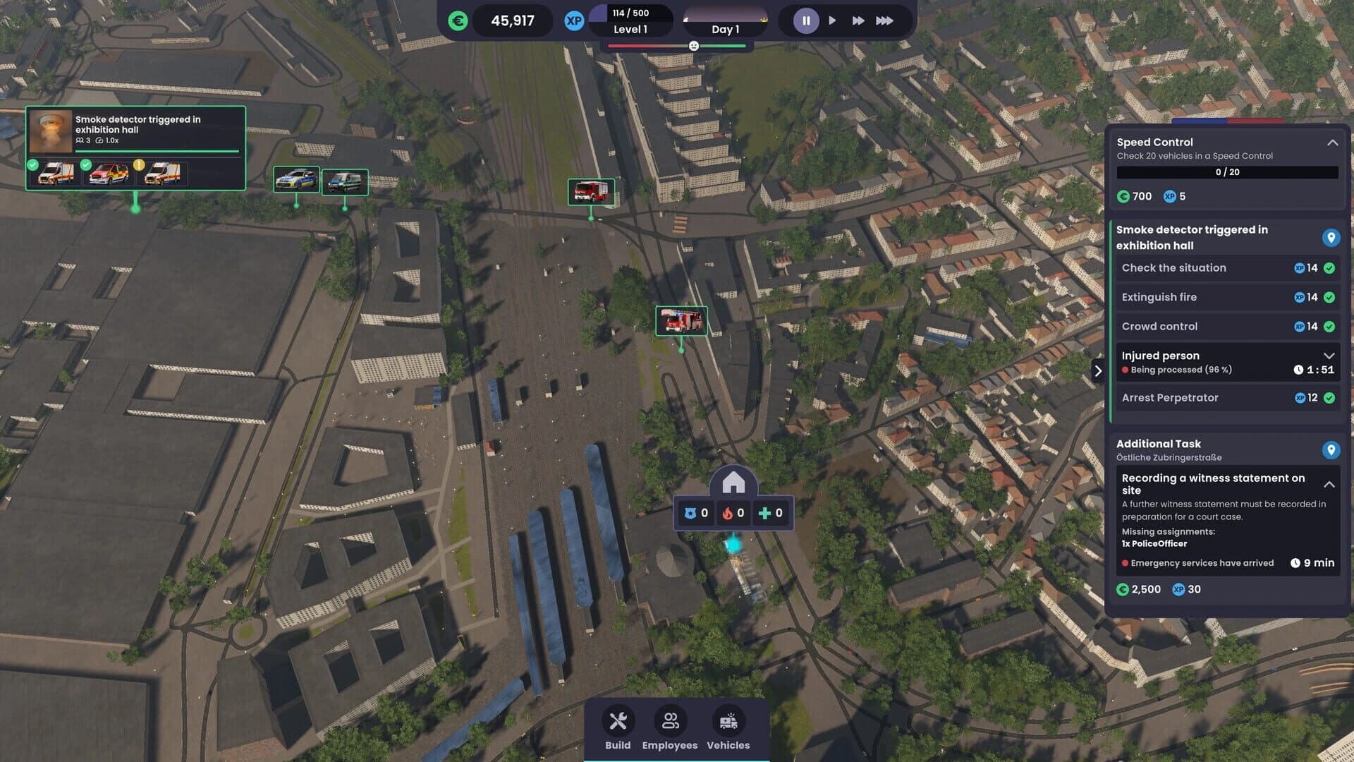 Global Rescue screenshot 5