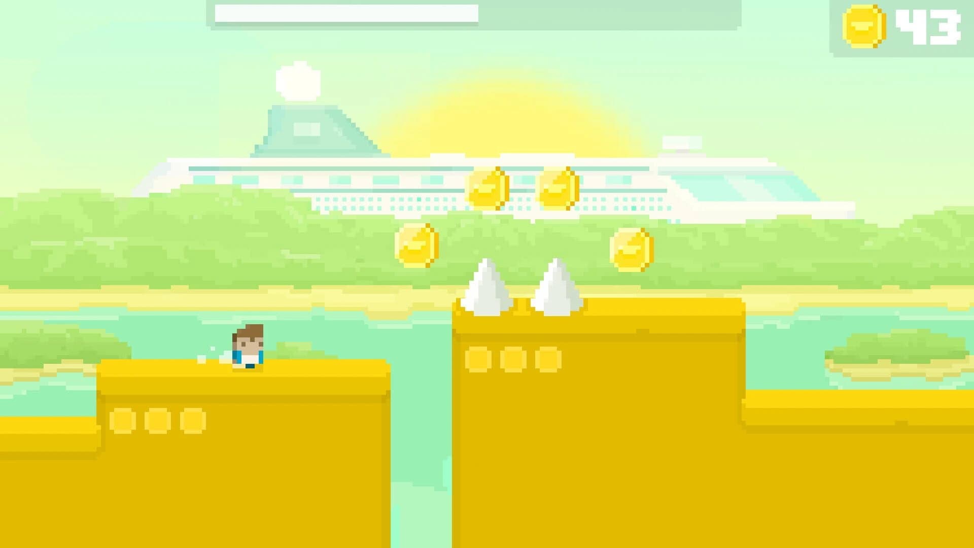 Globe Rush screenshot 2