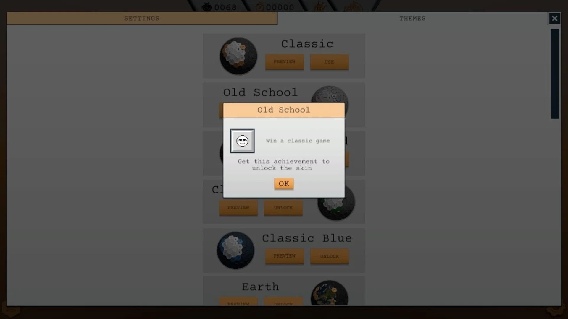 Globesweeper screenshot 4