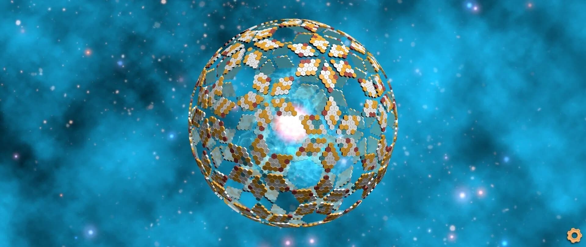 Globesweeper: Hex Puzzler screenshot 4