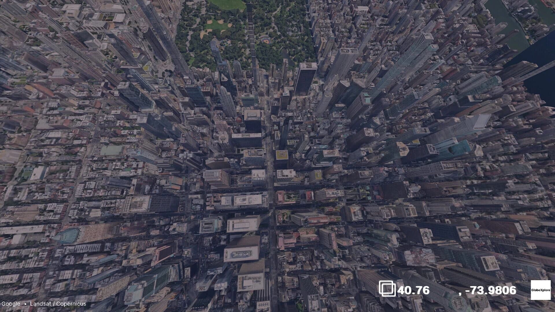 GlobeXplore screenshot 5