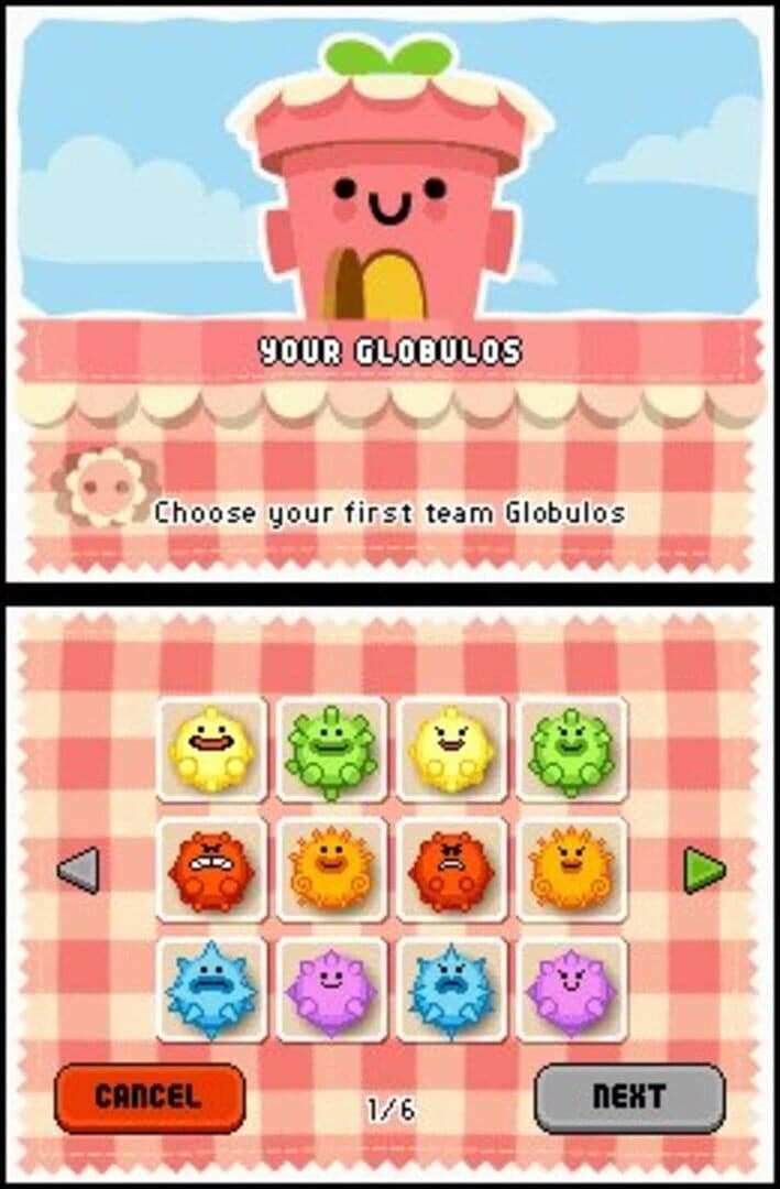 Globulos Party screenshot 4