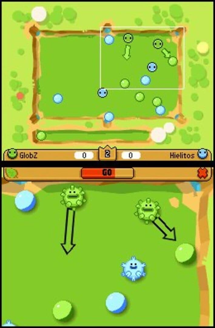 Globulos Party screenshot 3