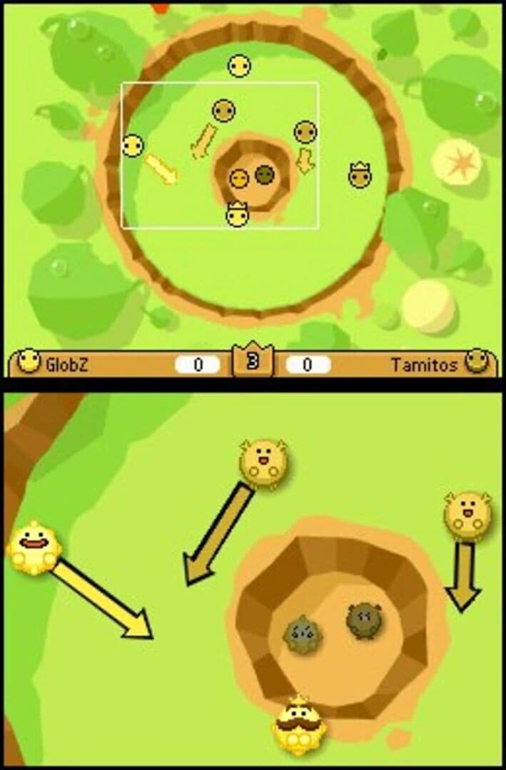 Globulos Party screenshot 5