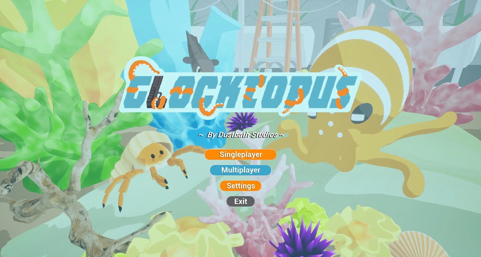 Glocktopus screenshot 1