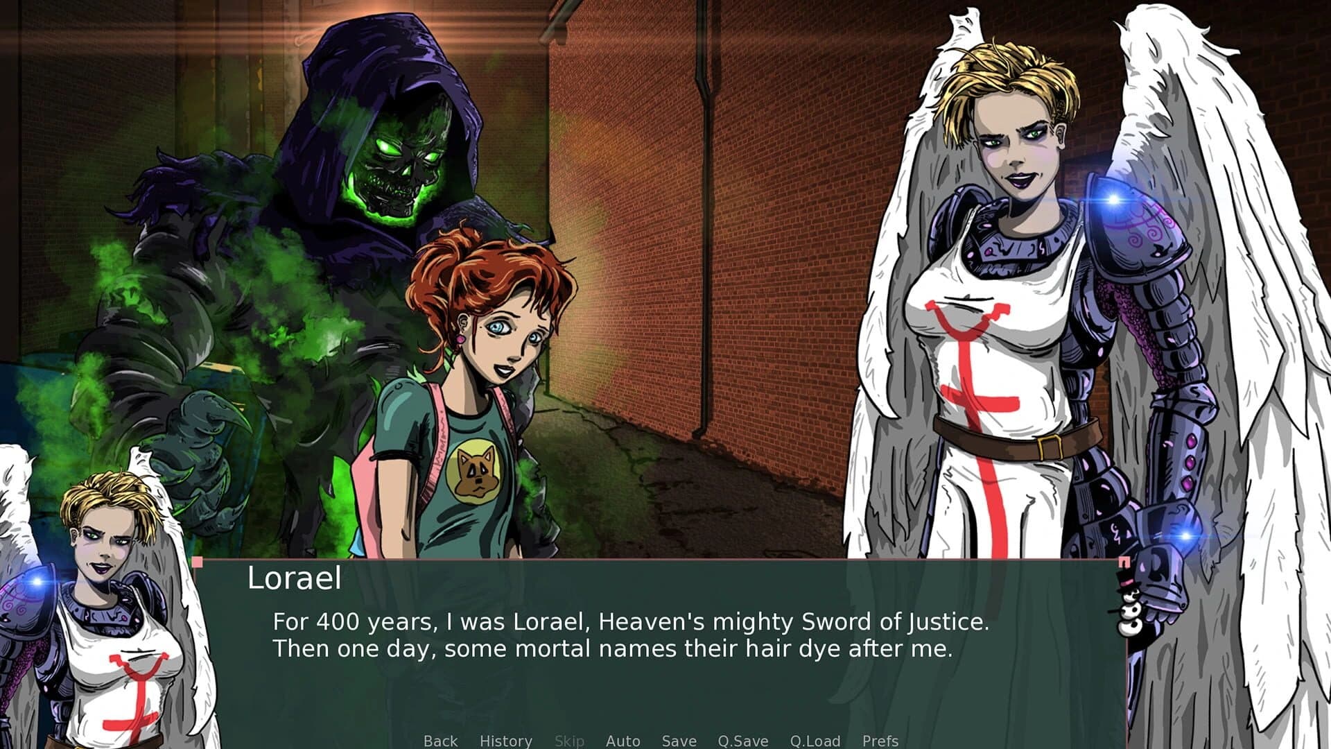 Gloom and Doom screenshot 1