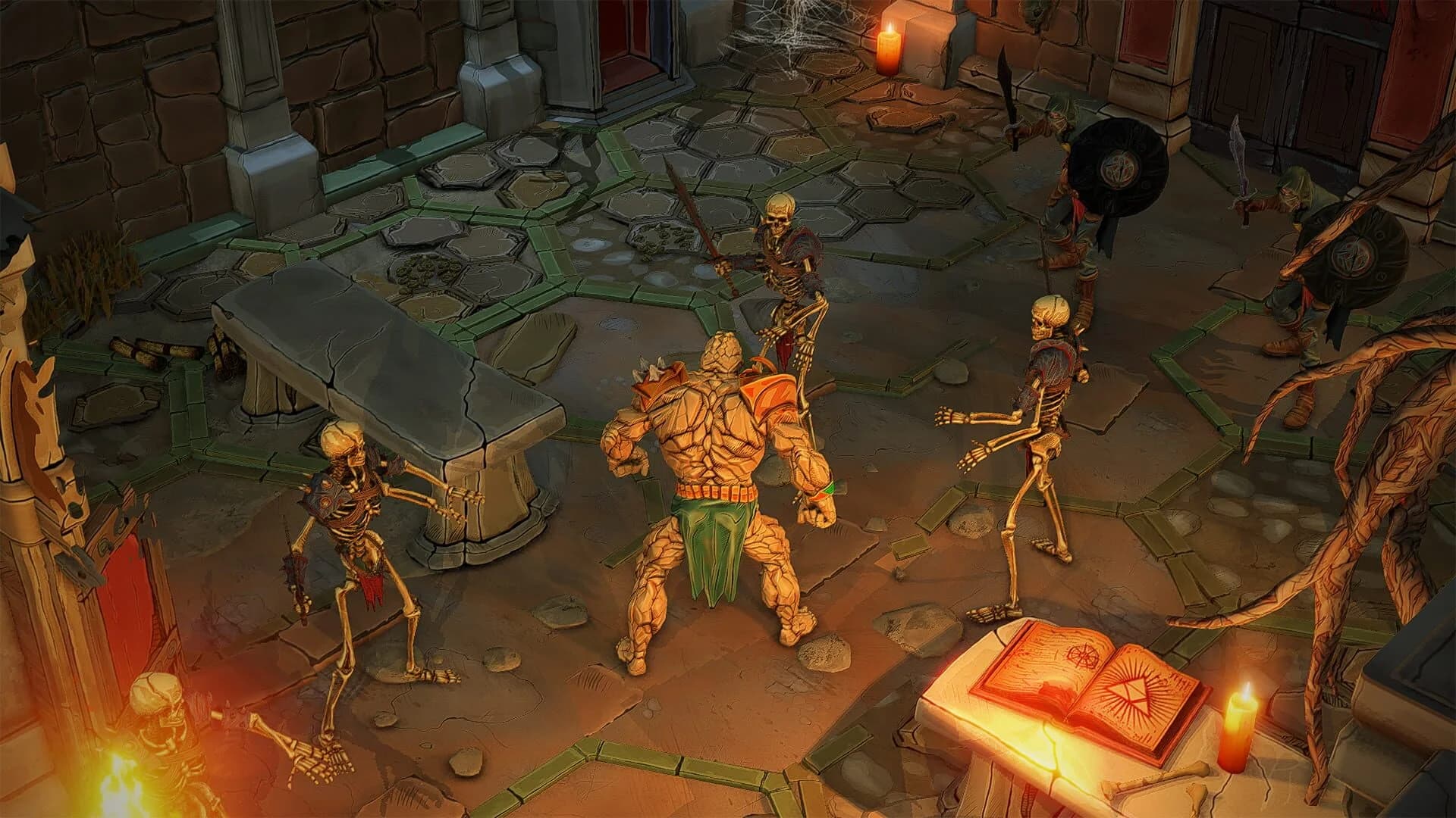 Gloomhaven screenshot 4