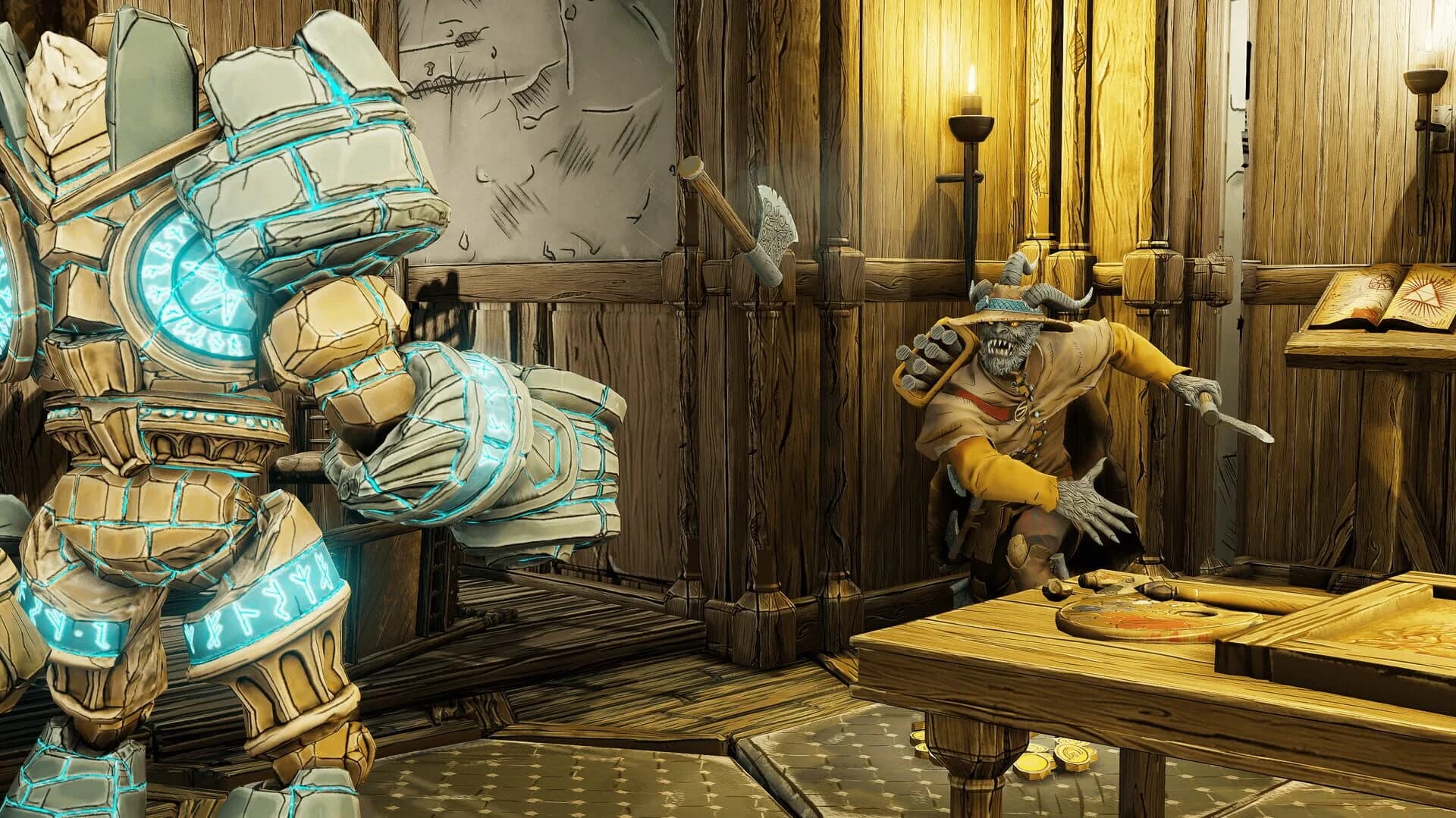 Gloomhaven: Jaws of the Lion screenshot 2