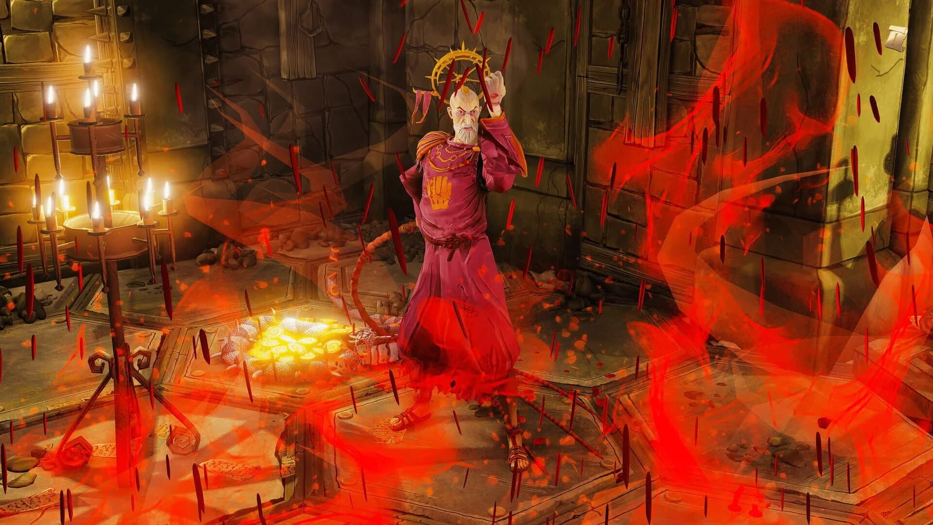 Gloomhaven: Jaws of the Lion screenshot 4