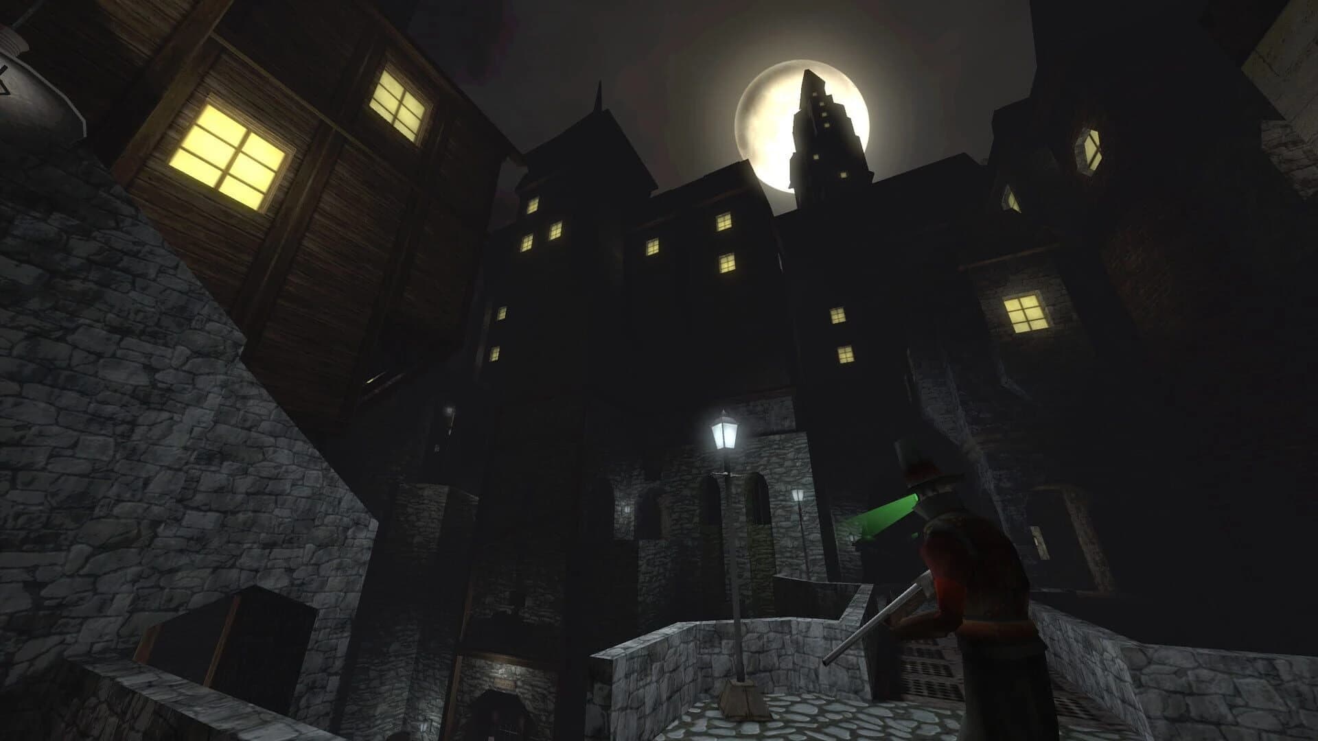 Gloomwood screenshot 3