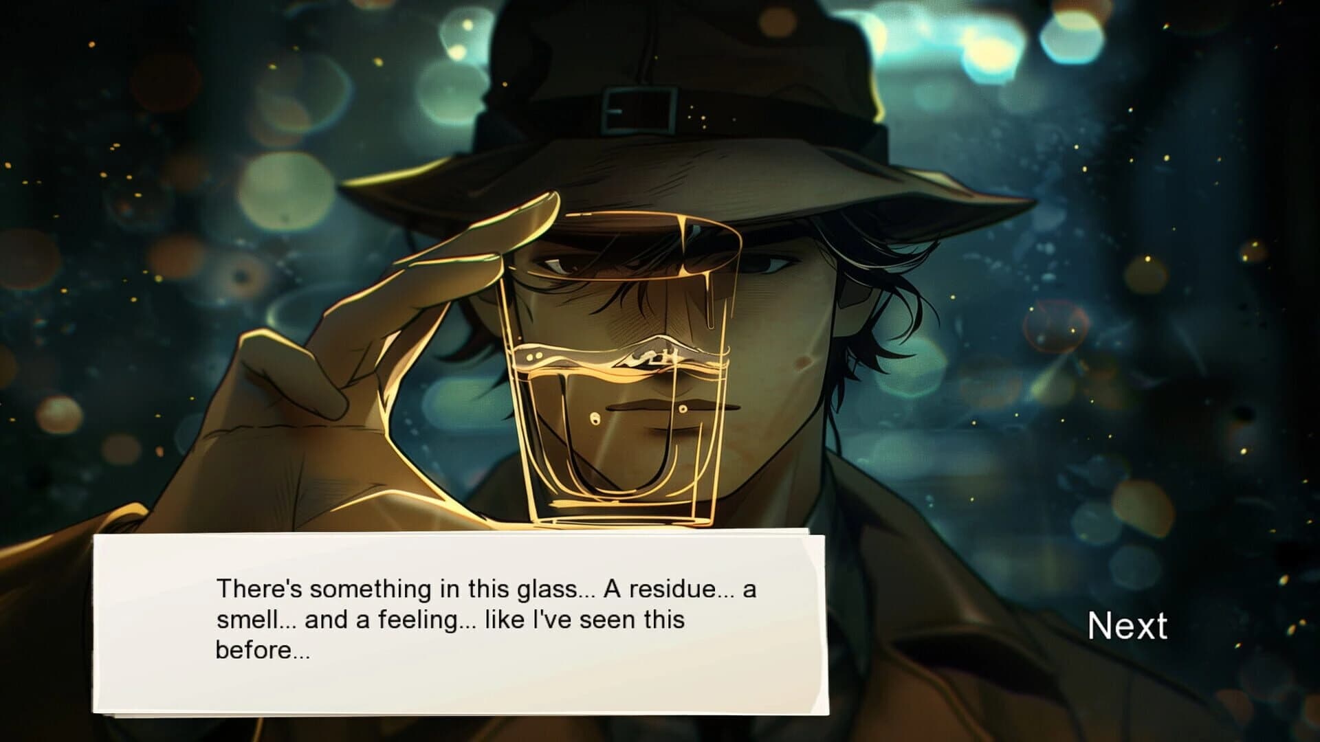 Gloomy Clues screenshot 3