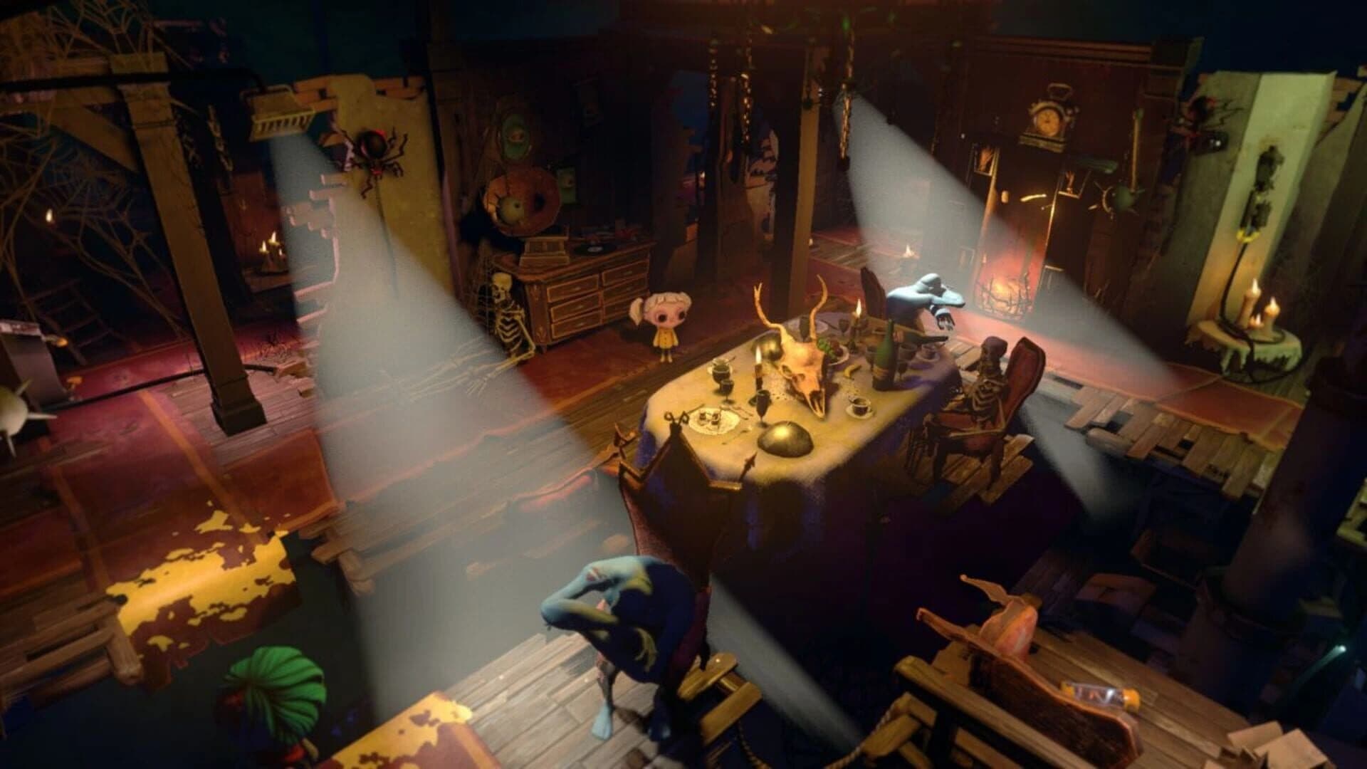 Gloomy Eyes + Arise: A Simple Story screenshot 3