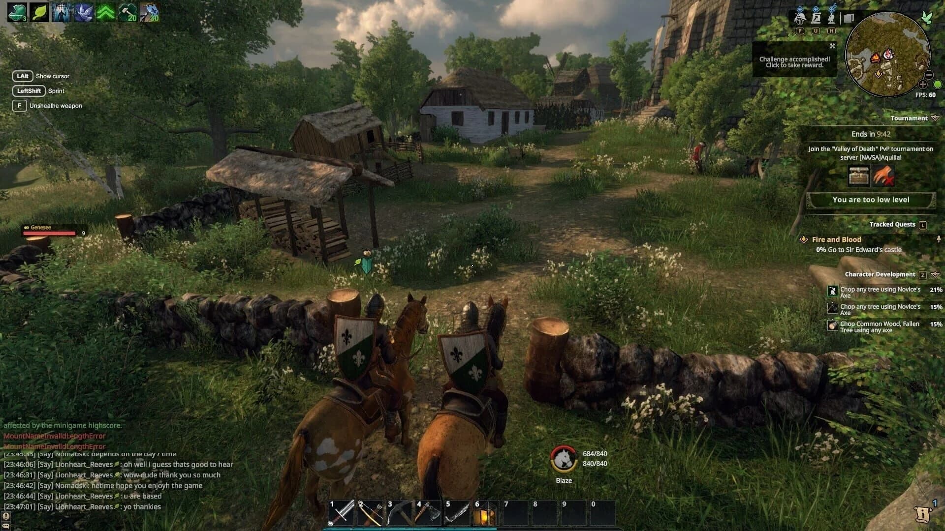 Gloria Victis screenshot 4