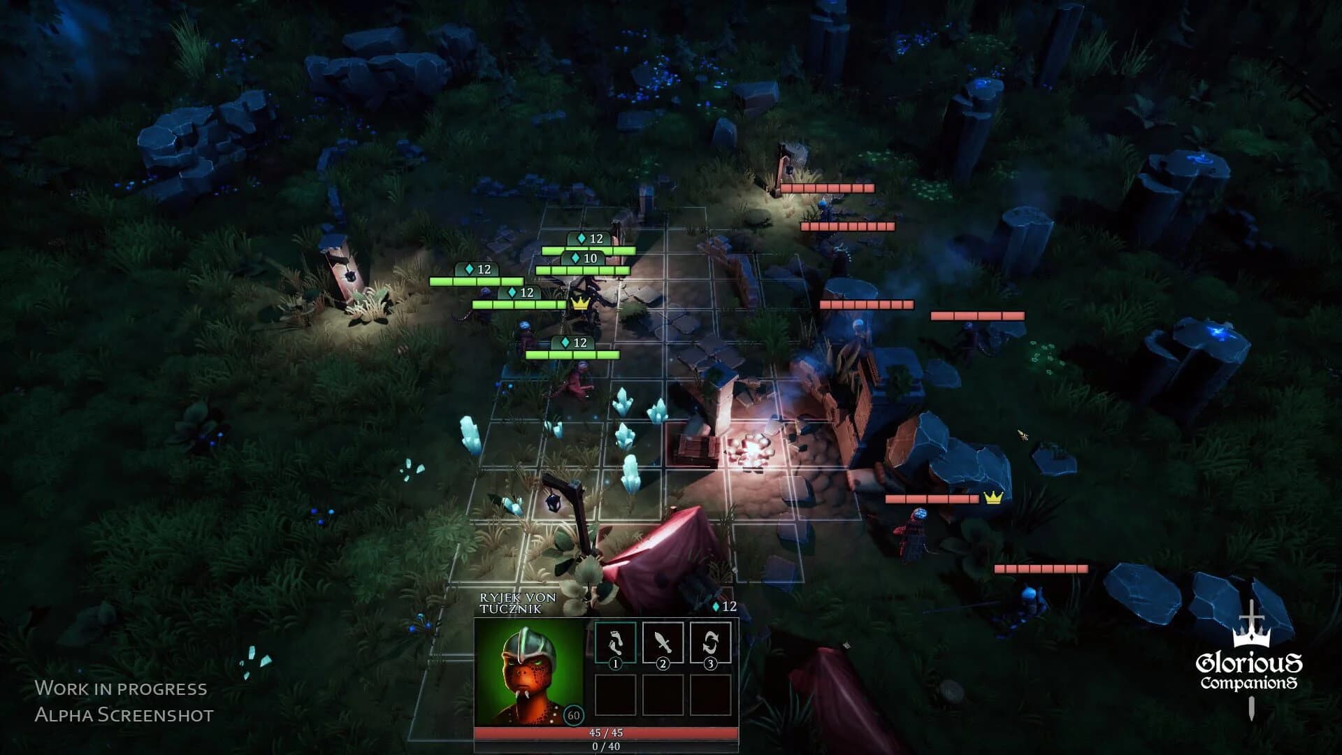 Glorious Companions screenshot 5