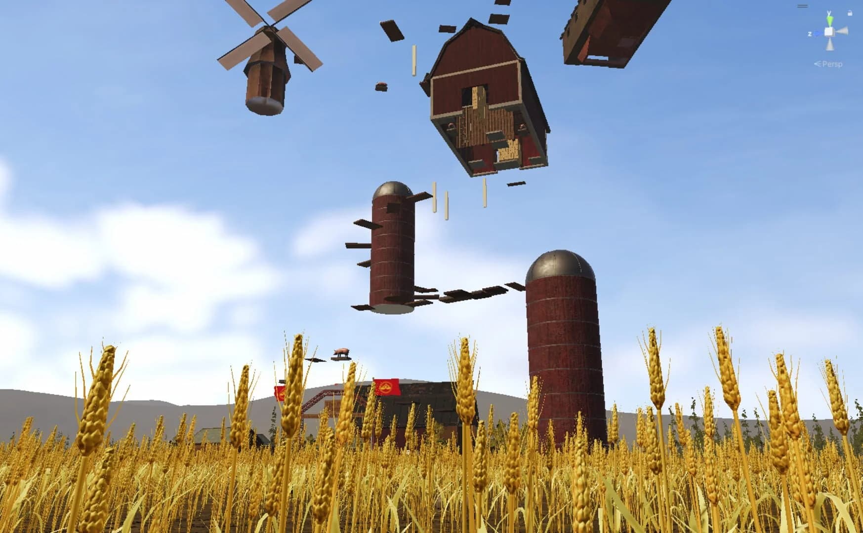 Glorious Golf screenshot 1