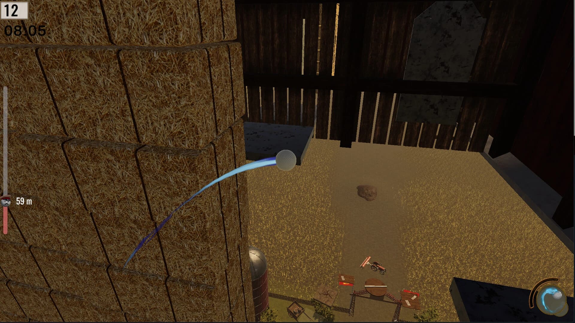 Glorious Golf screenshot 6