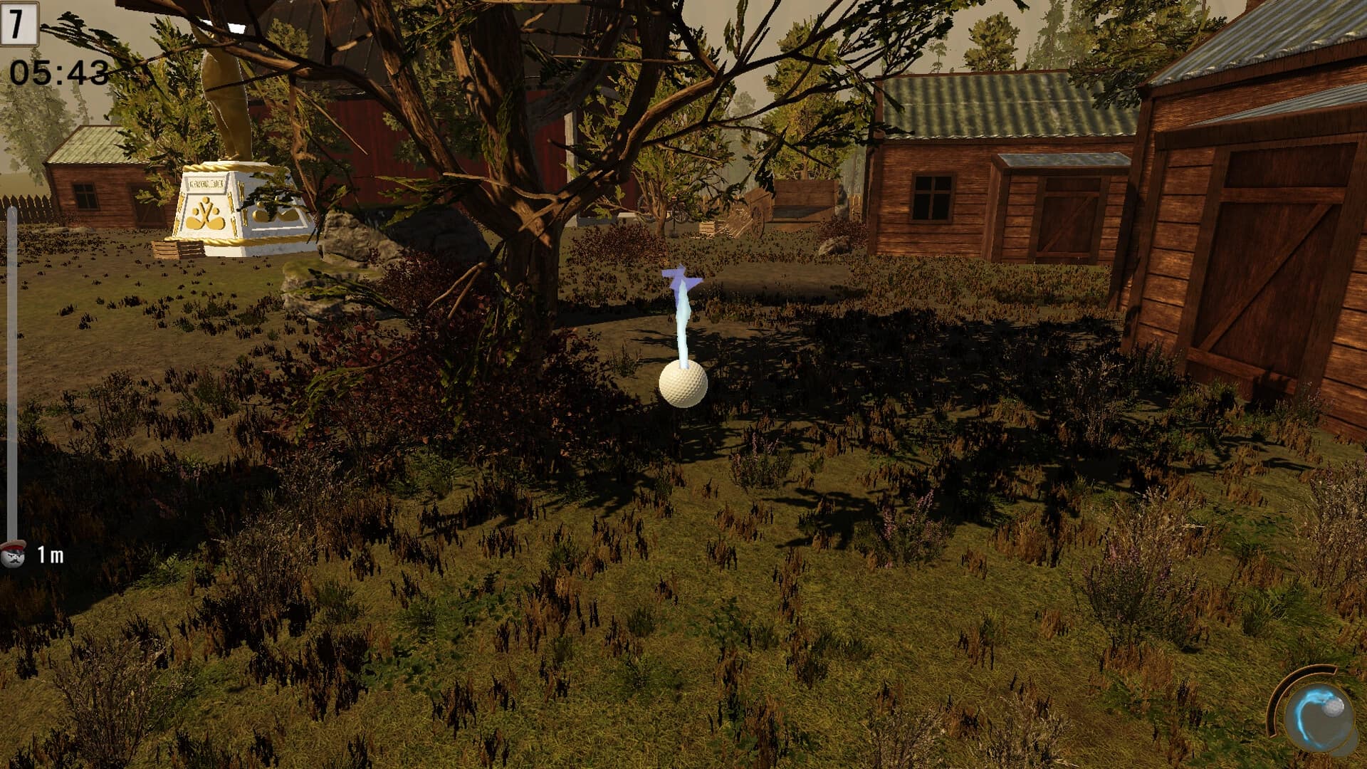 Glorious Golf screenshot 5