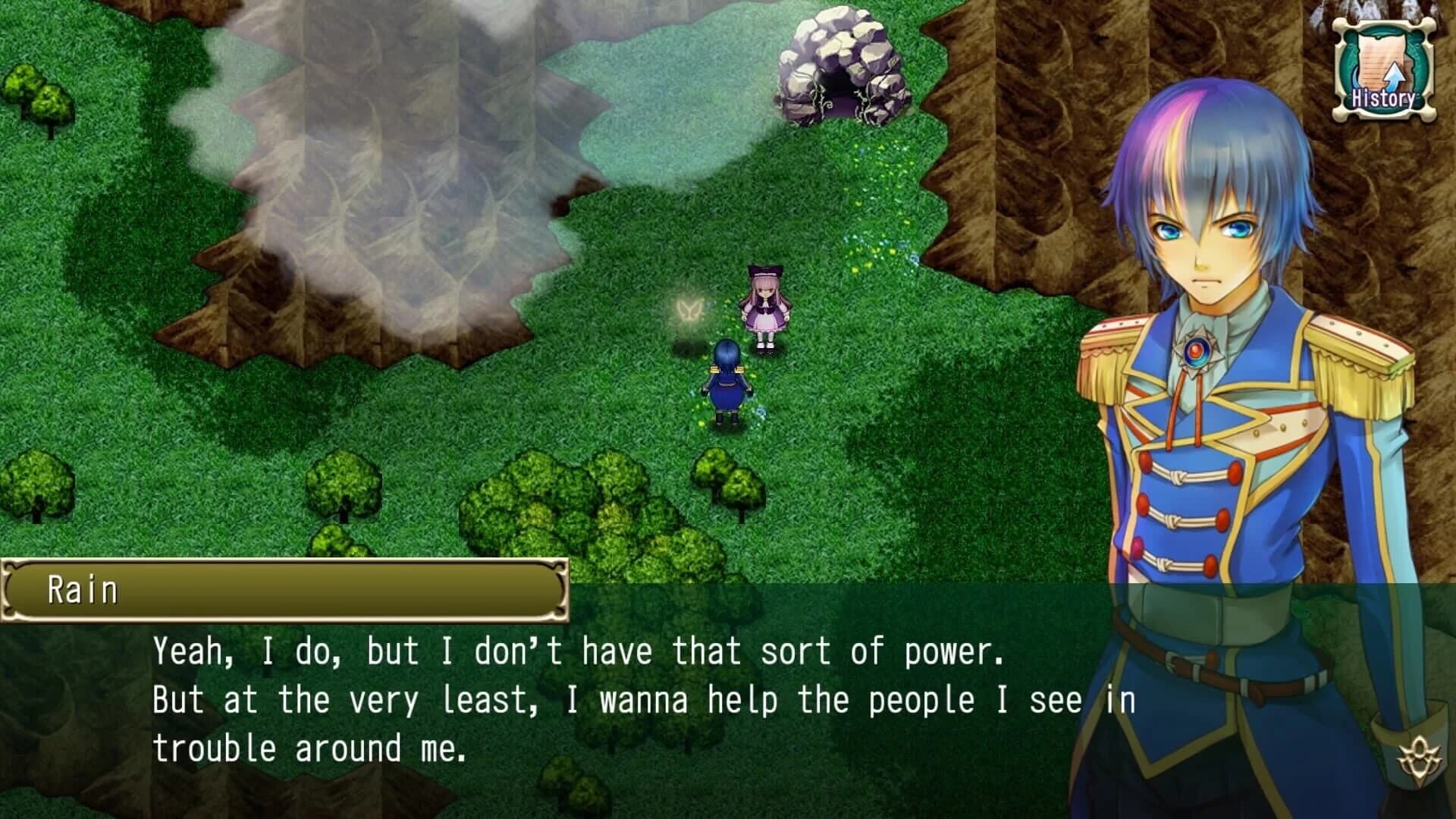 Glorious Savior screenshot 1