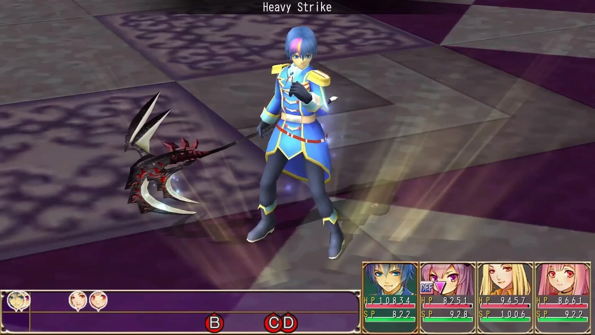 Glorious Savior screenshot 4