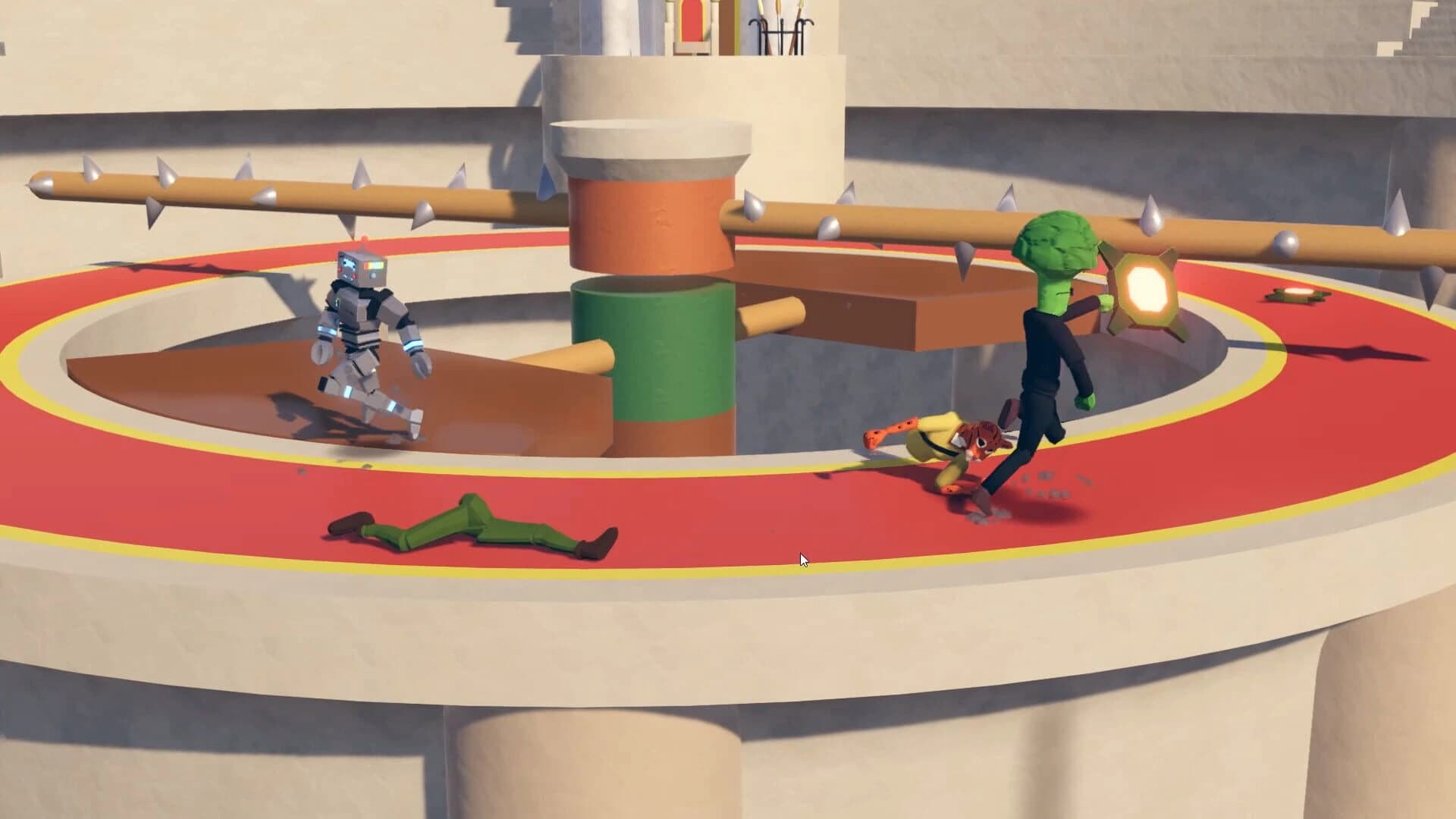 Glorious Tournius screenshot 4