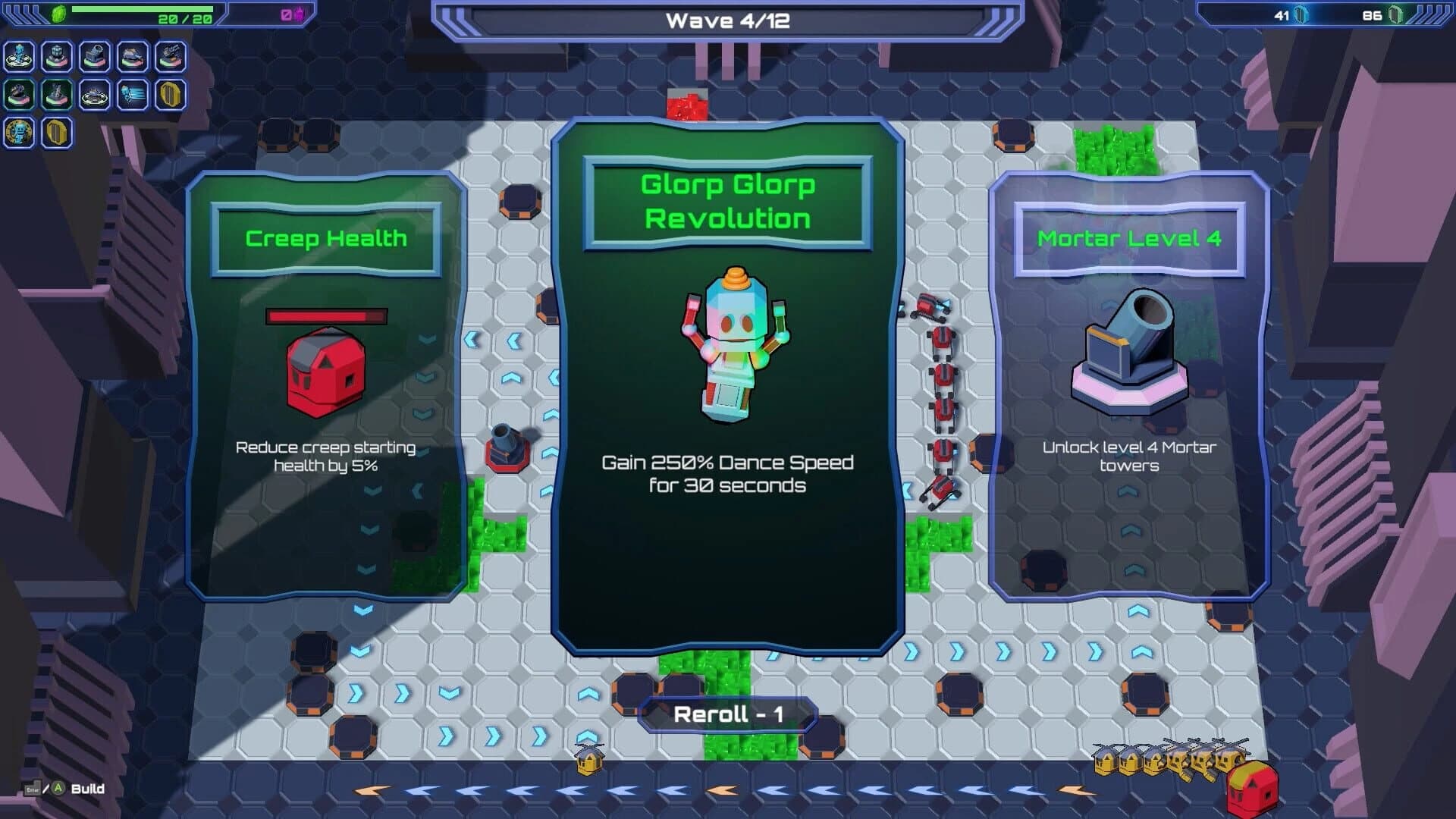 Glorpotron screenshot 2