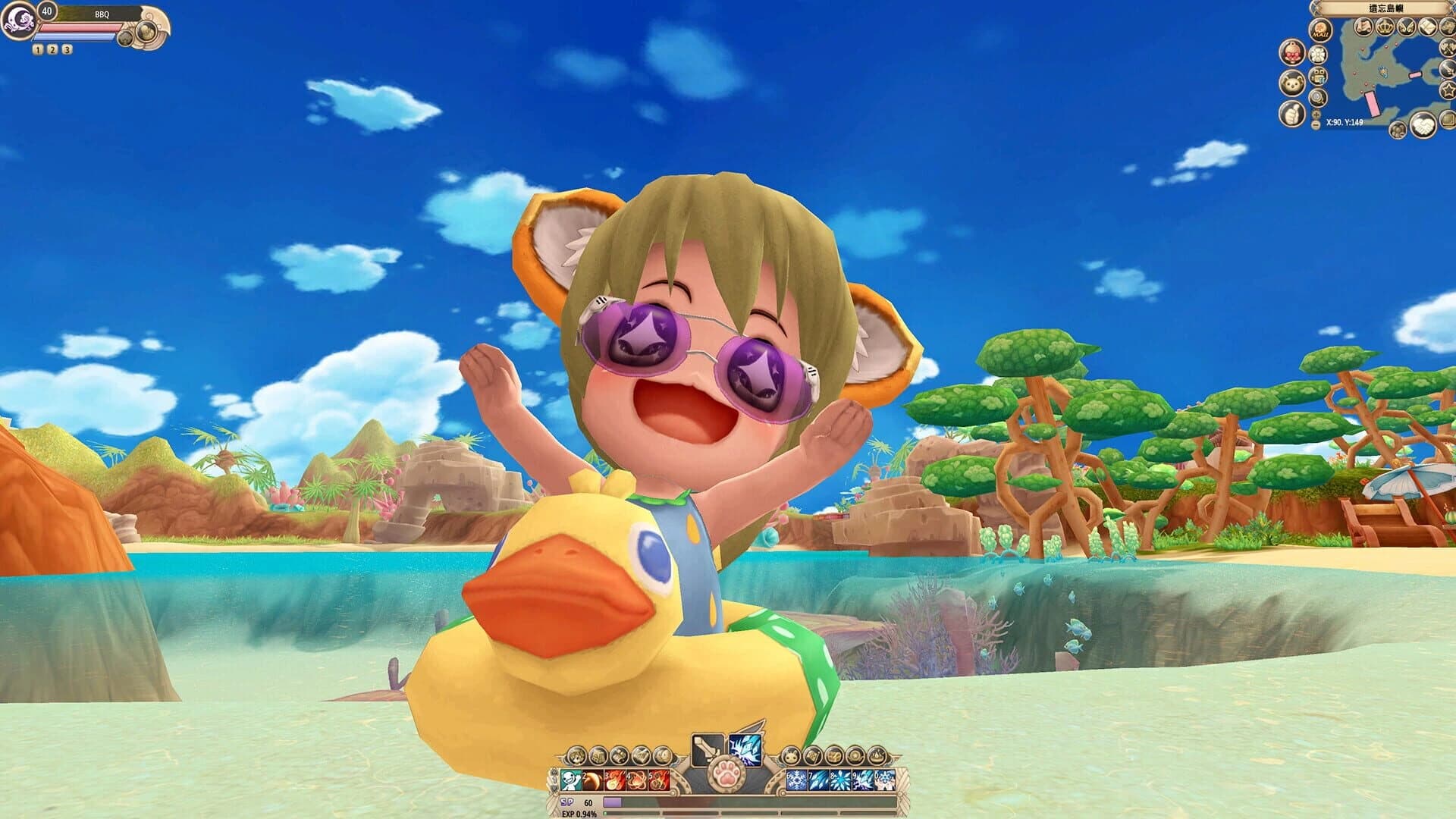 Glory Destiny: Reborn screenshot 3