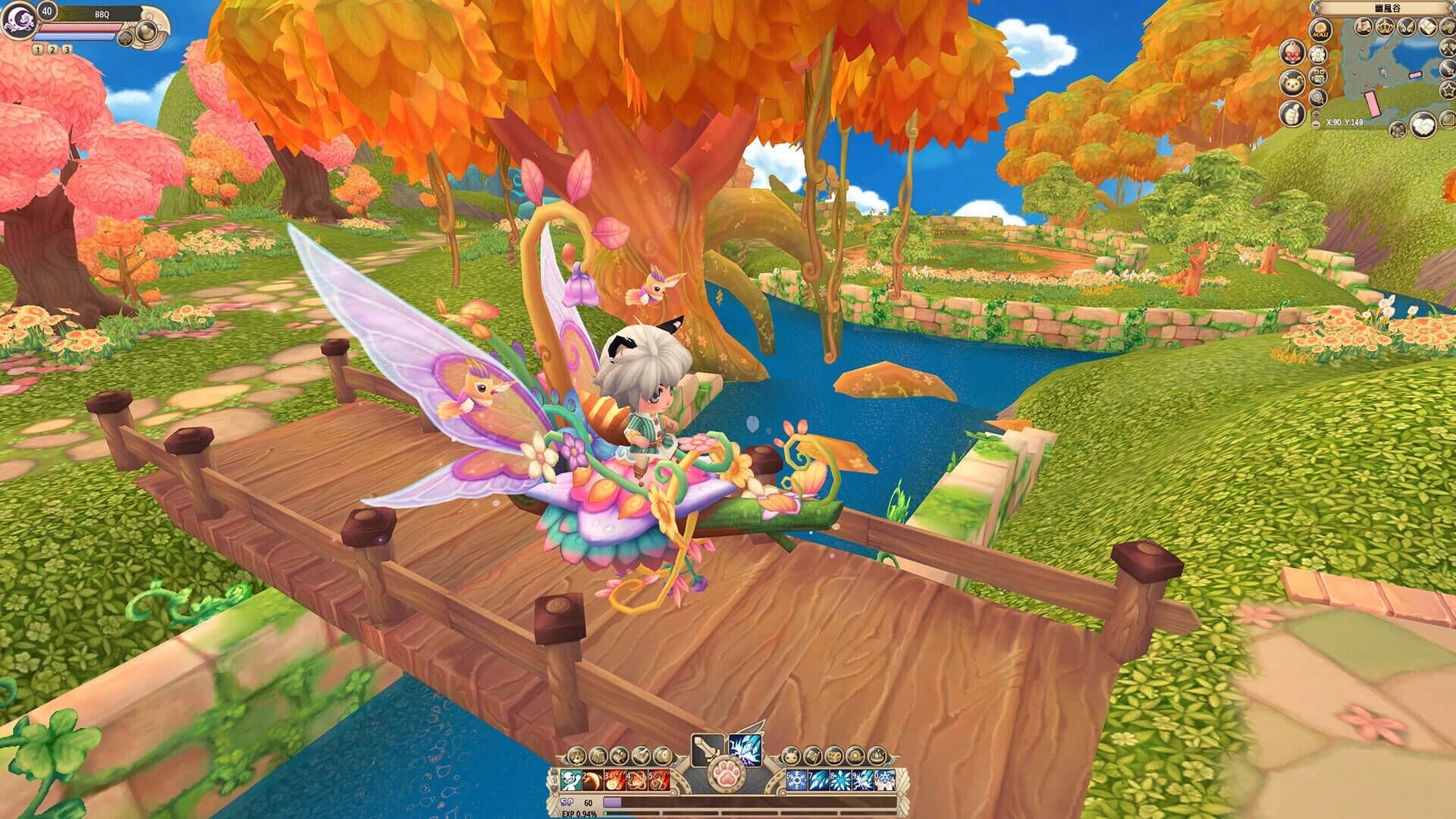Glory Destiny: Reborn screenshot 5