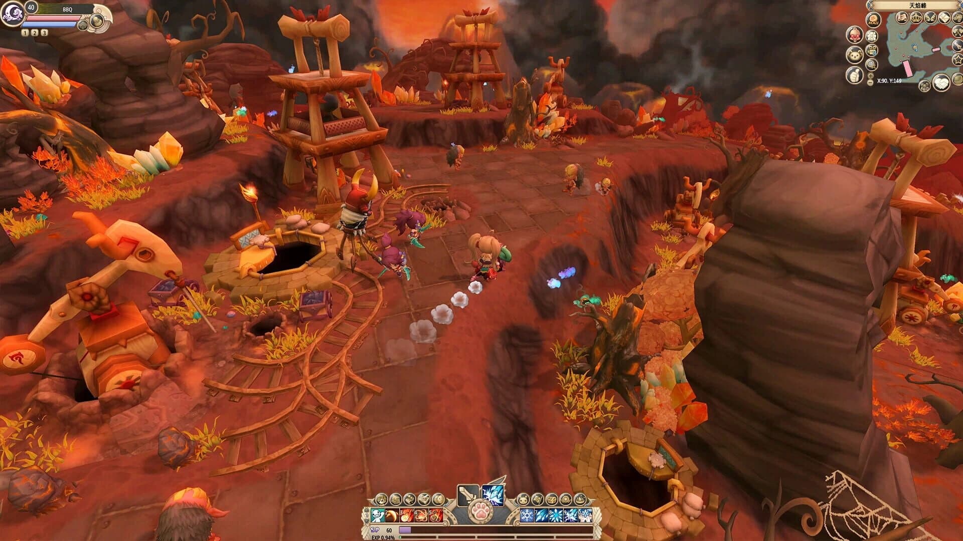 Glory Destiny: Reborn screenshot 4