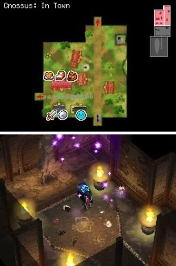 Glory of Heracles screenshot 5